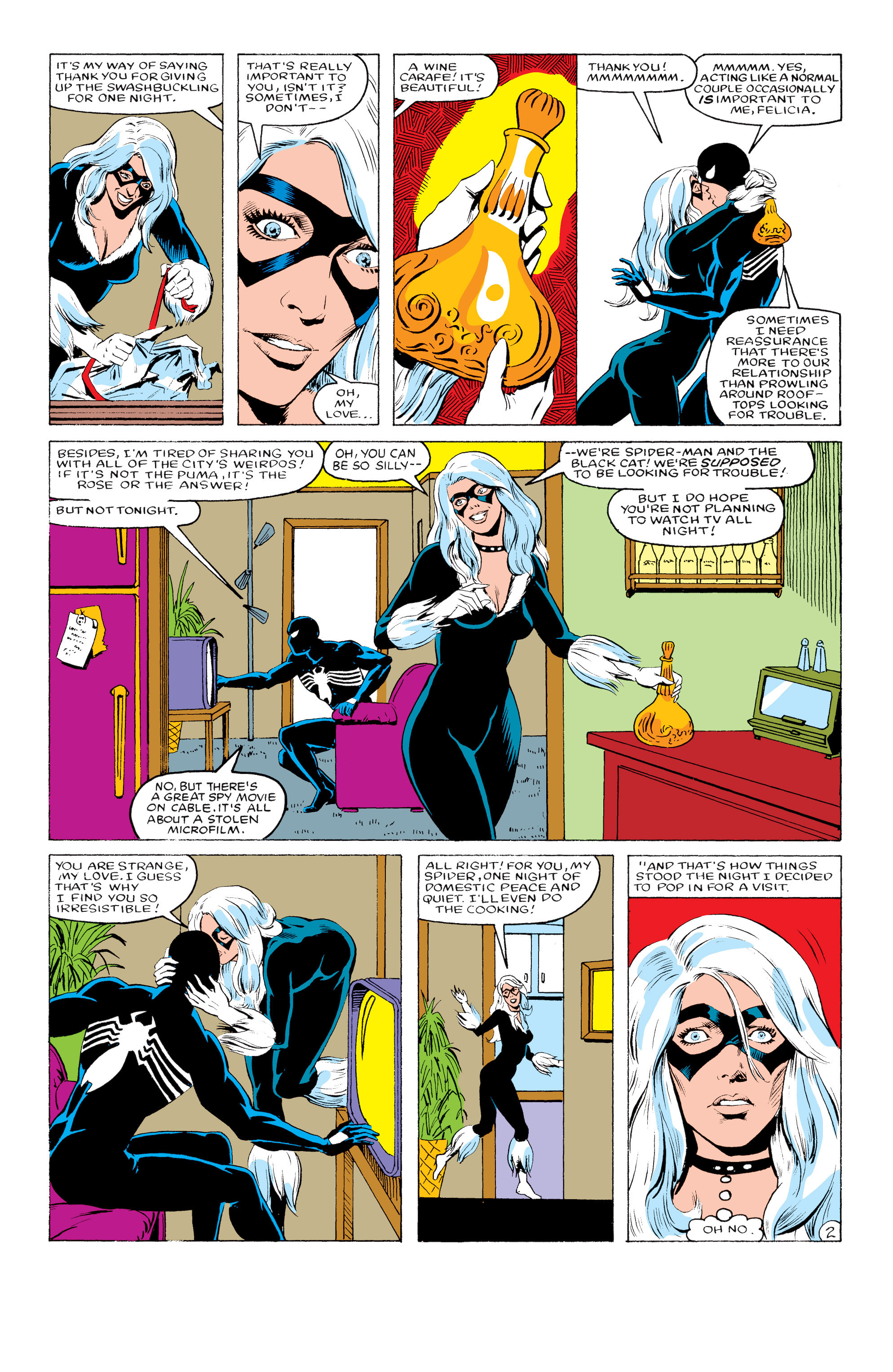 Read online The Spectacular Spider-Man (1976) comic -  Issue # Annual 4 - 32