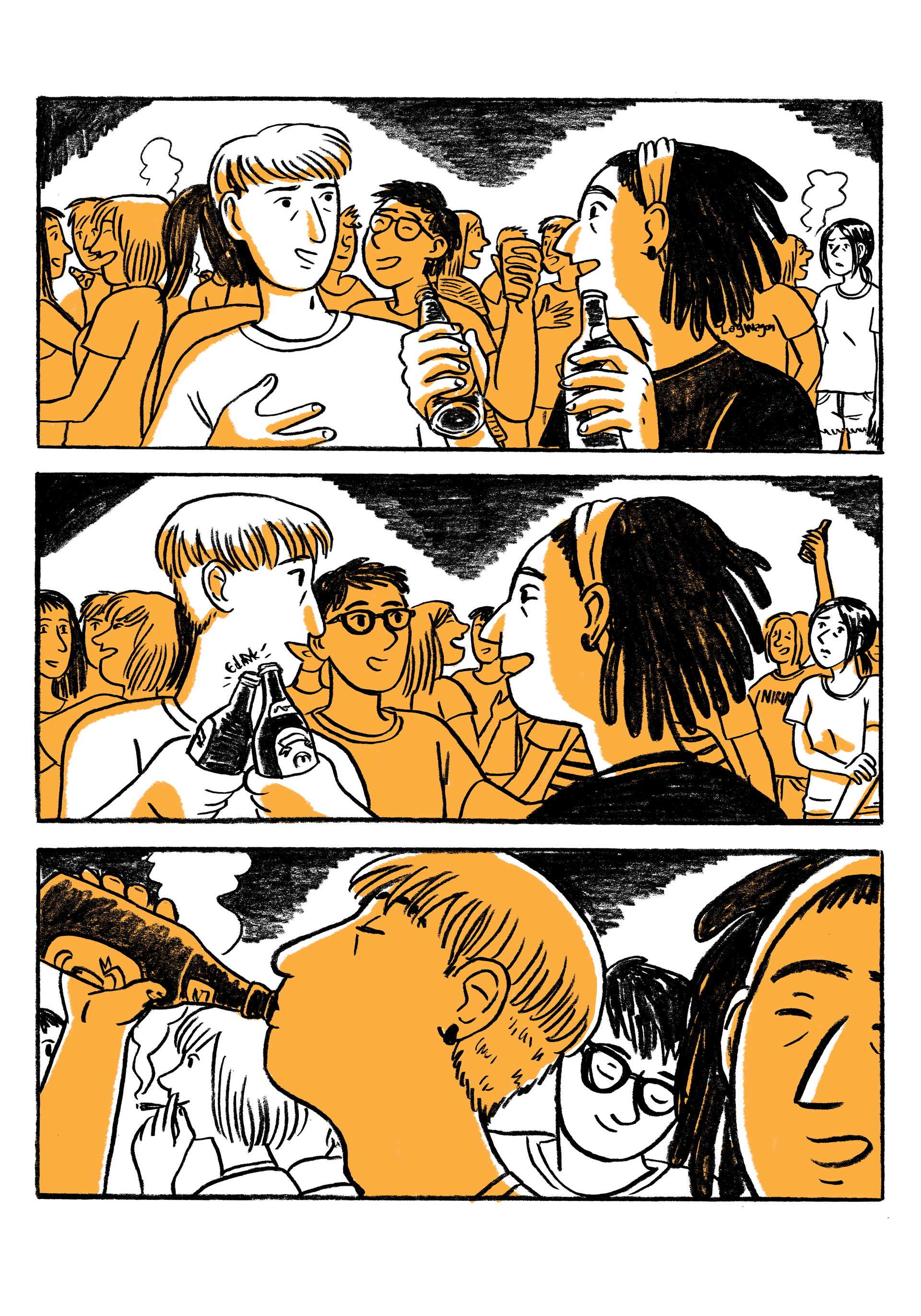 Read online Summer Fires comic -  Issue # TPB (Part 2) - 34