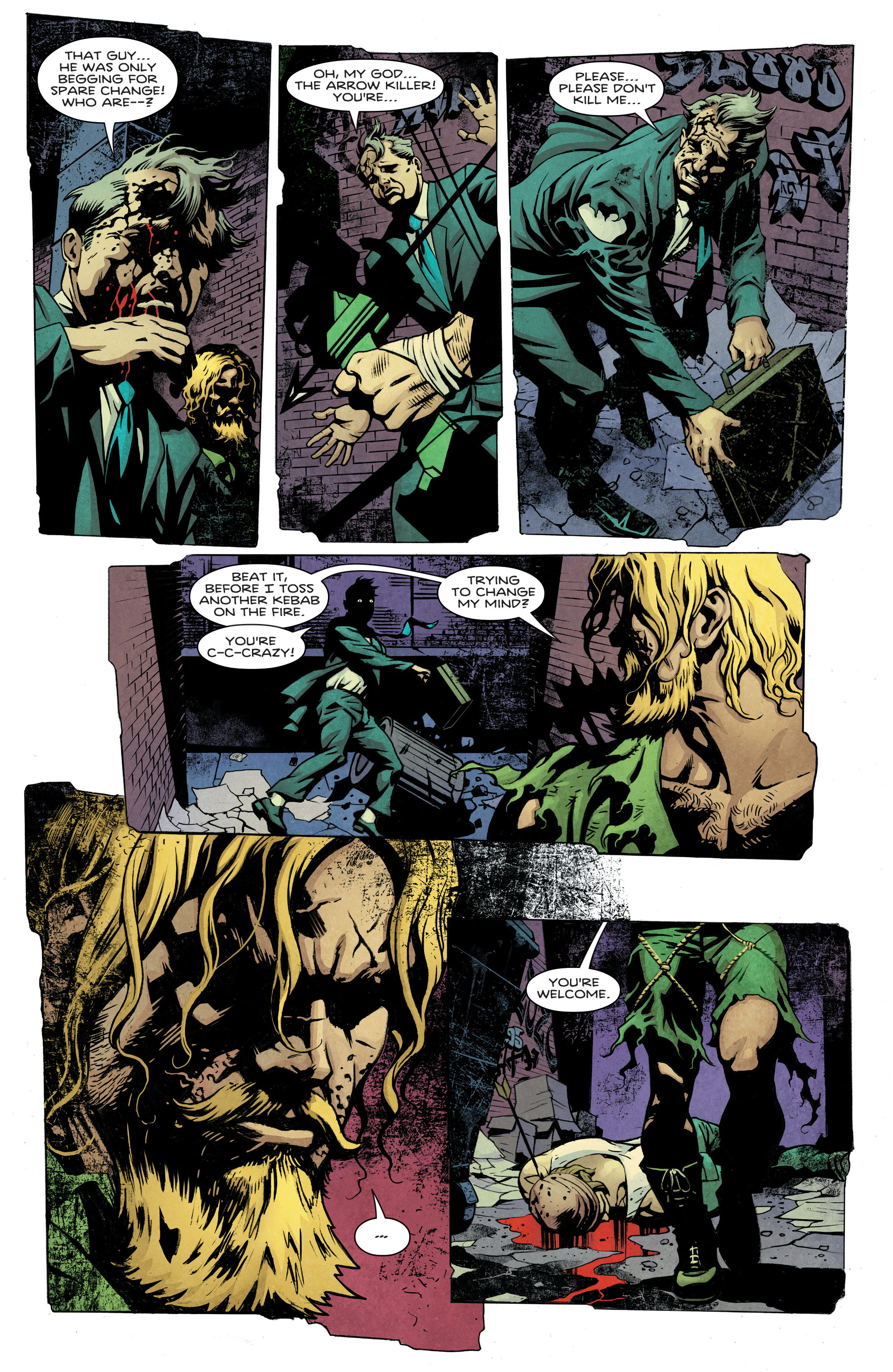 Read online A Very DC Halloween comic -  Issue # TPB (Part 1) - 60