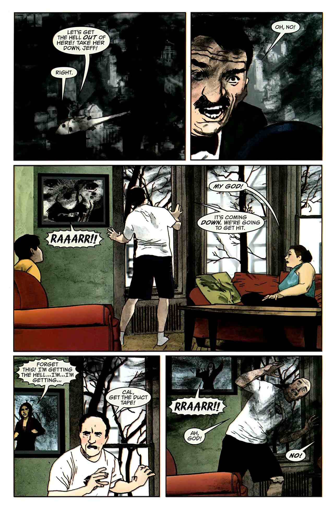 Read online Simon Dark comic -  Issue #12 - 14