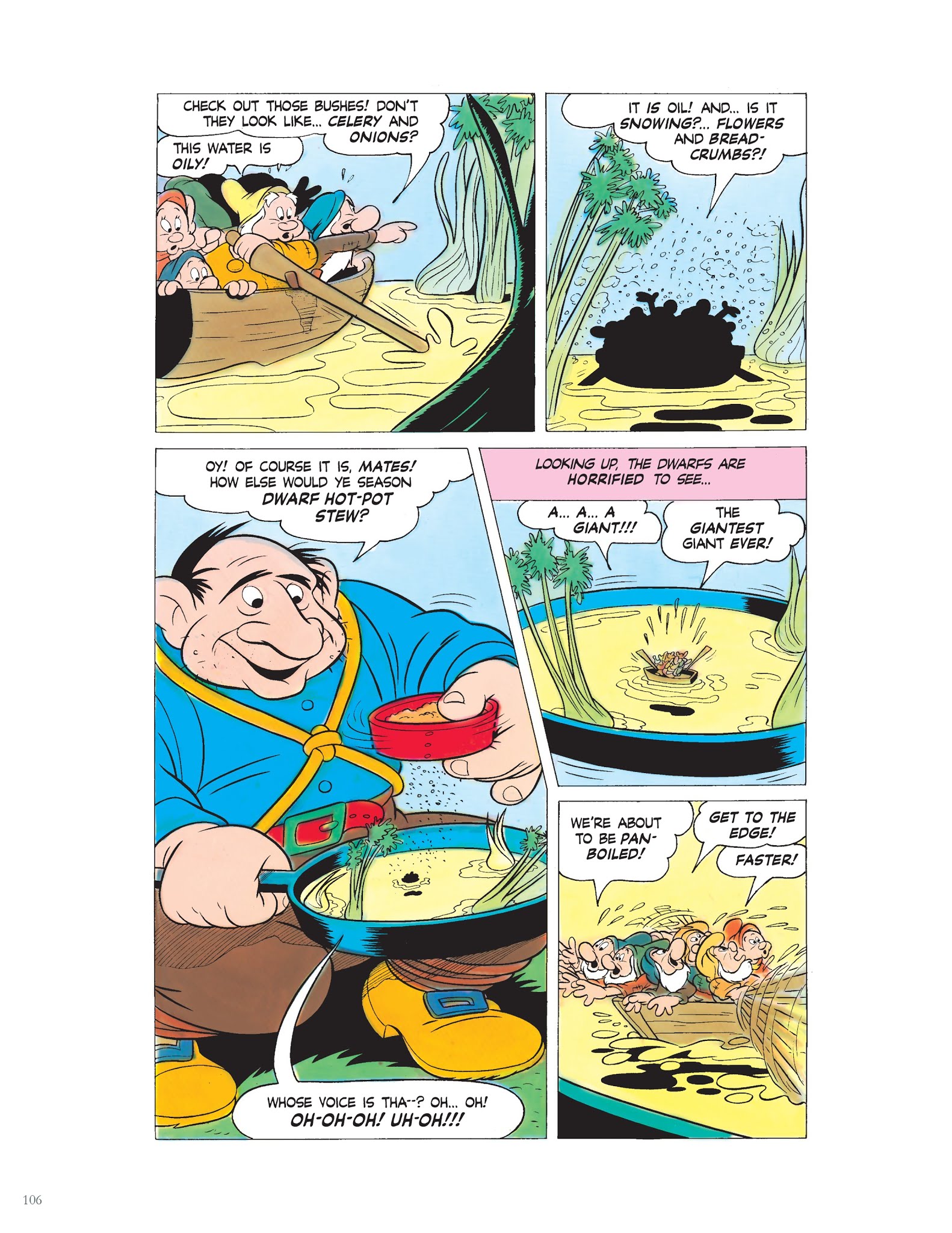 Read online The Return of Snow White and the Seven Dwarfs comic -  Issue # TPB (Part 2) - 10