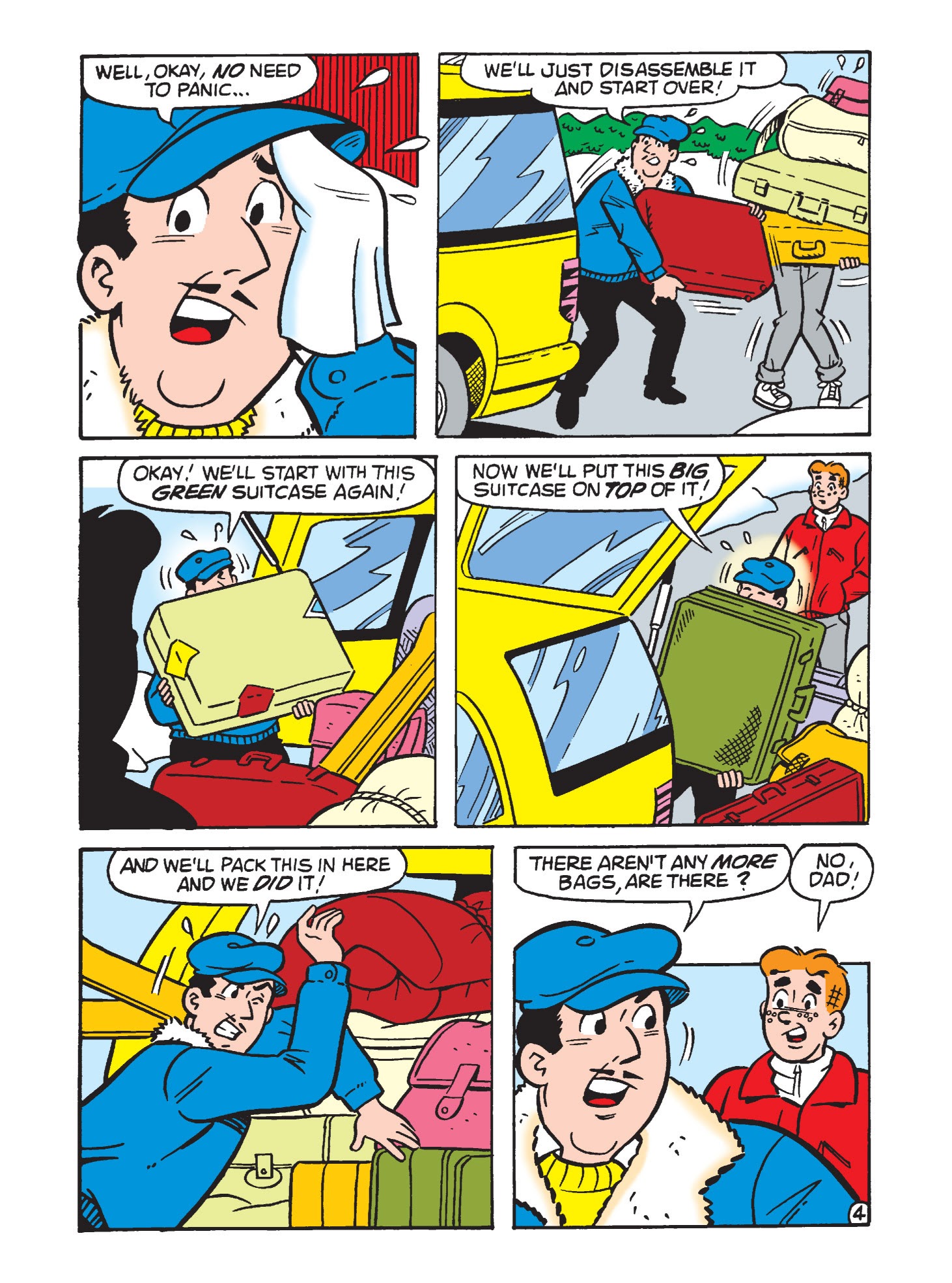 Read online Archie's Double Digest Magazine comic -  Issue #236 - 51