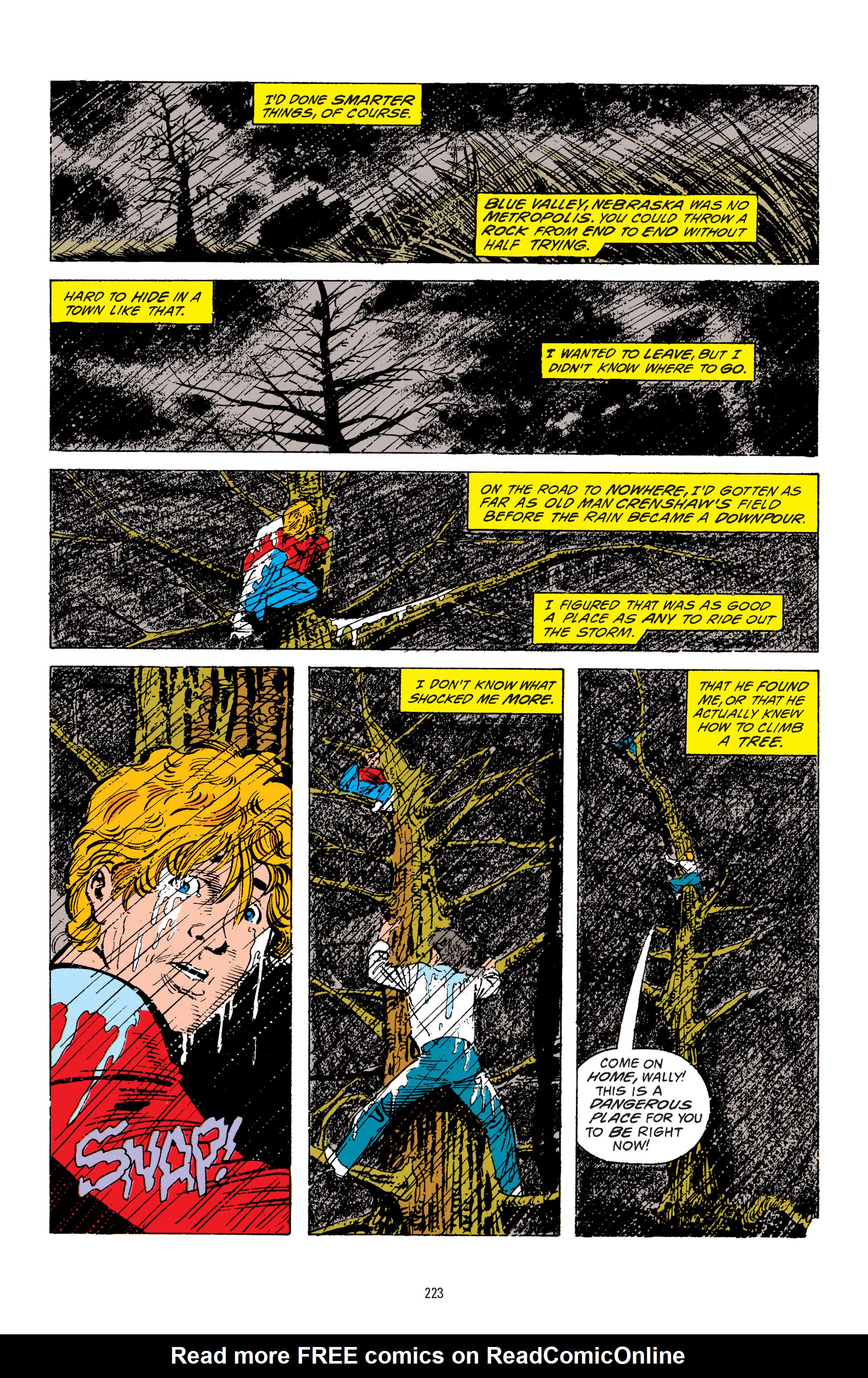 Read online Flash by Mark Waid comic -  Issue # TPB 1 (Part 3) - 21