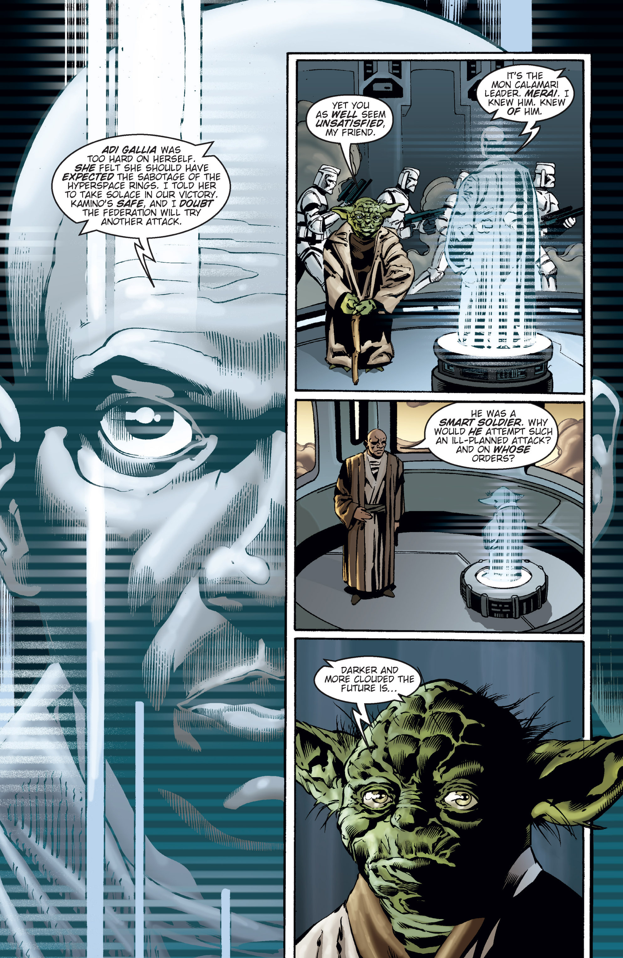 Read online Star Wars Legends Epic Collection: The Clone Wars comic -  Issue # TPB (Part 1) - 94