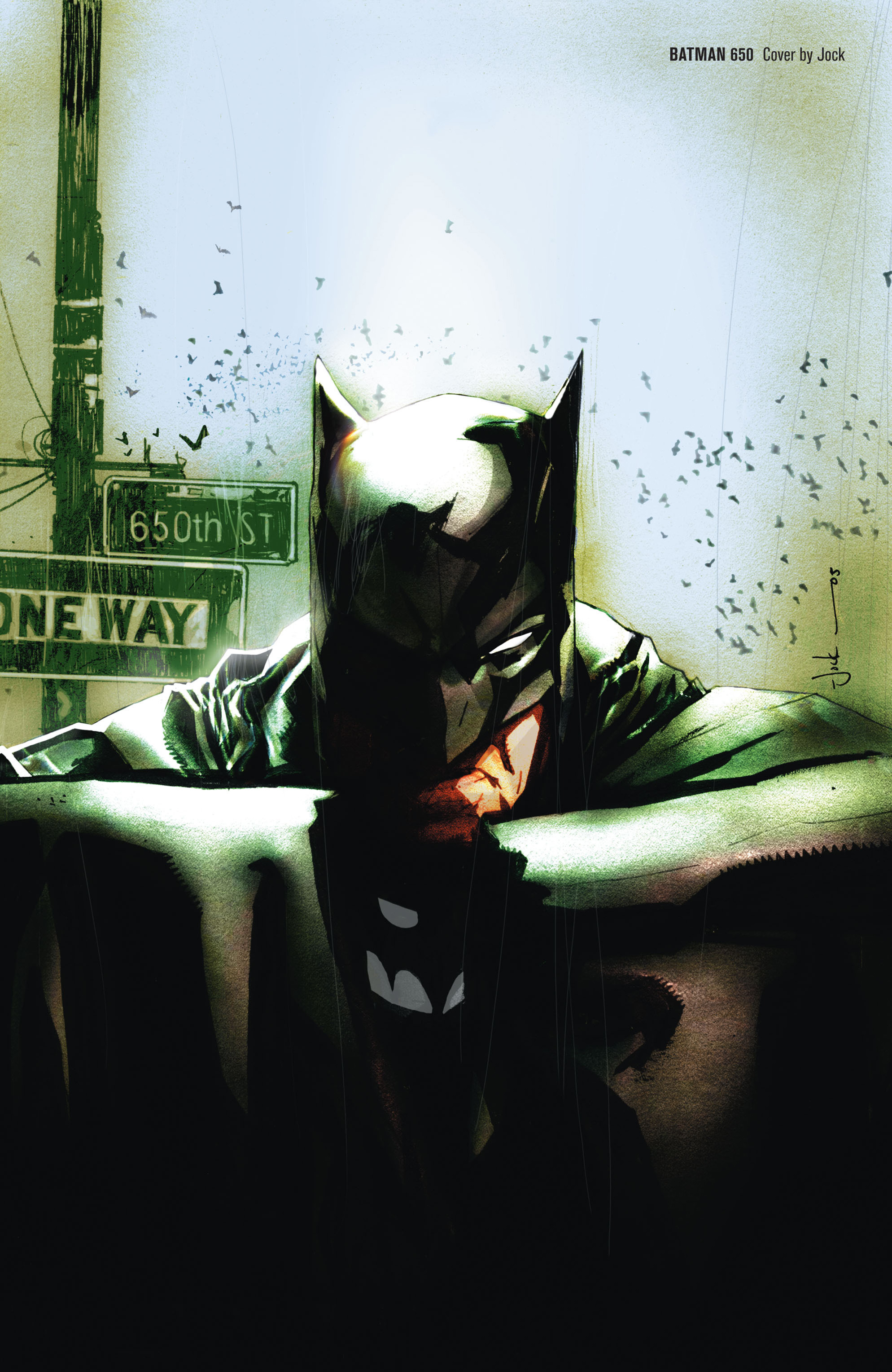 Read online Batman: Under The Red Hood comic -  Issue # Full - 293