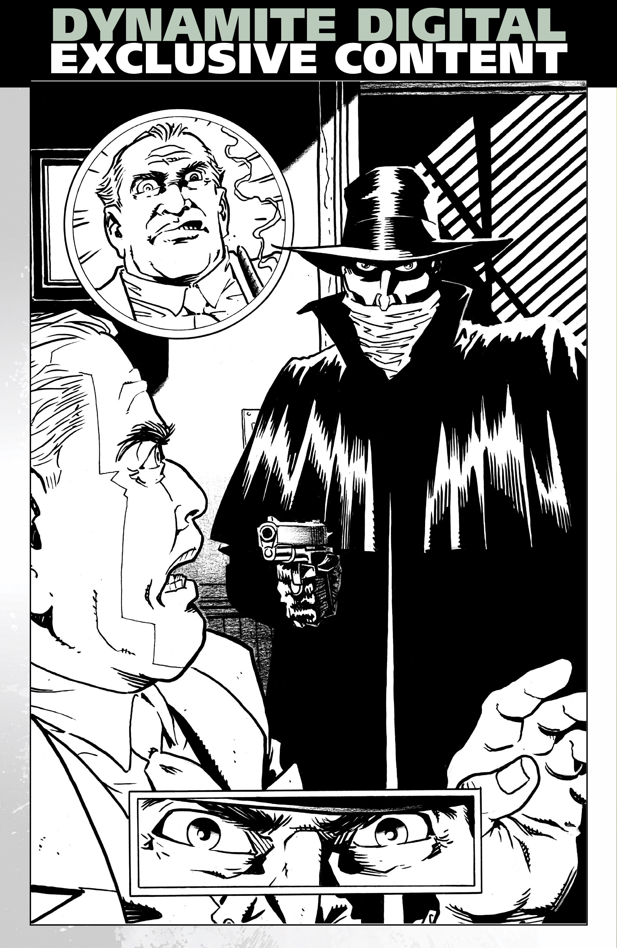 Read online The Shadow: The Death of Margot Lane comic -  Issue #3 - 27