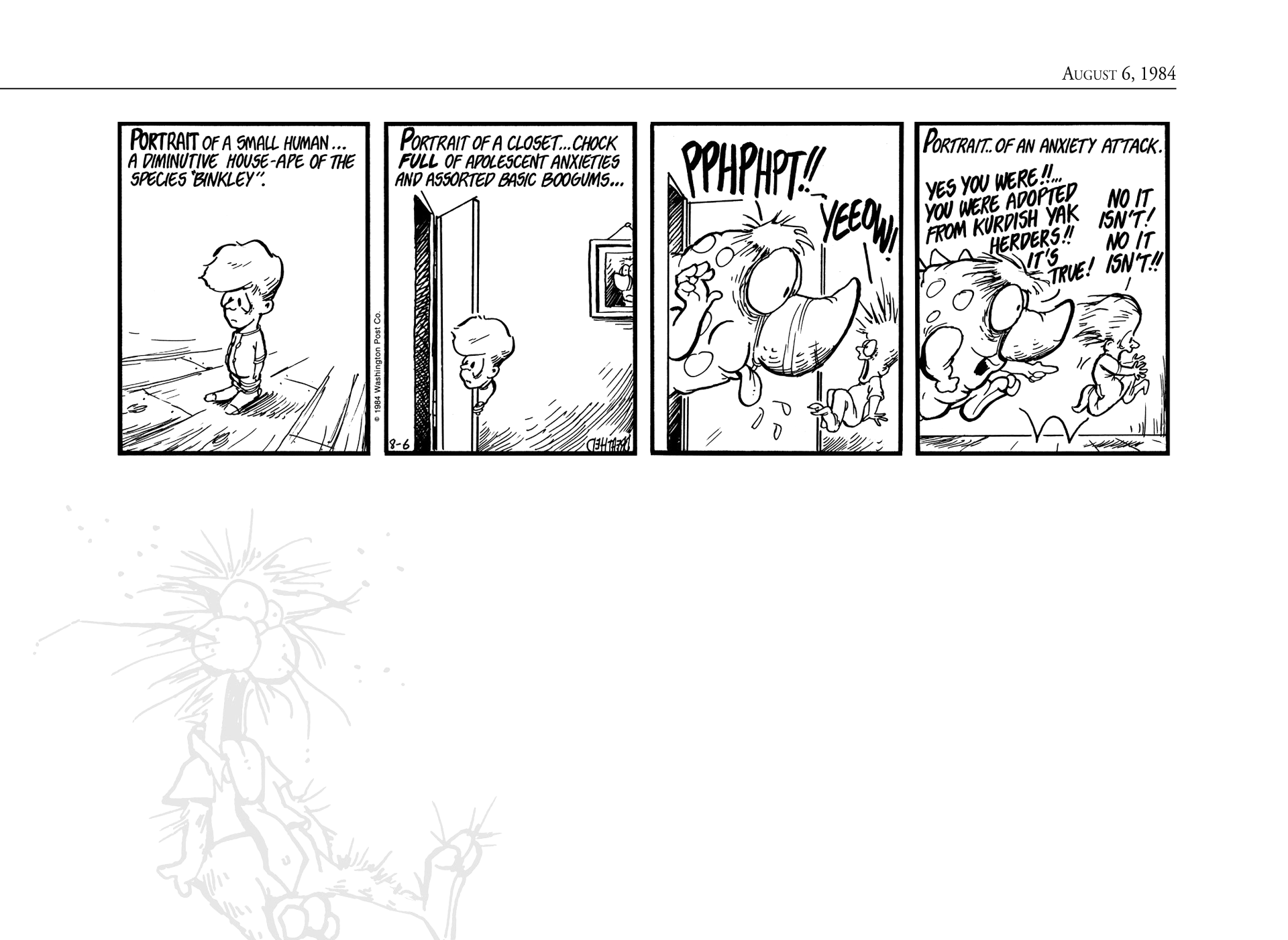 Read online The Bloom County Digital Library comic -  Issue # TPB 4 (Part 3) - 25