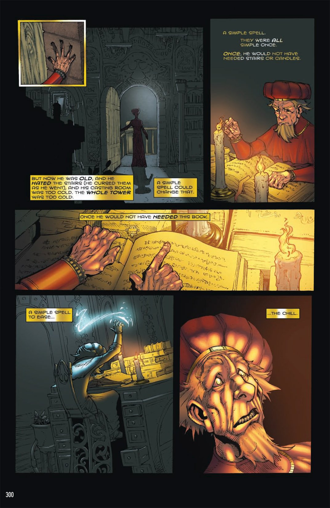 Read online PopGun comic -  Issue # Vol. 2 - 294