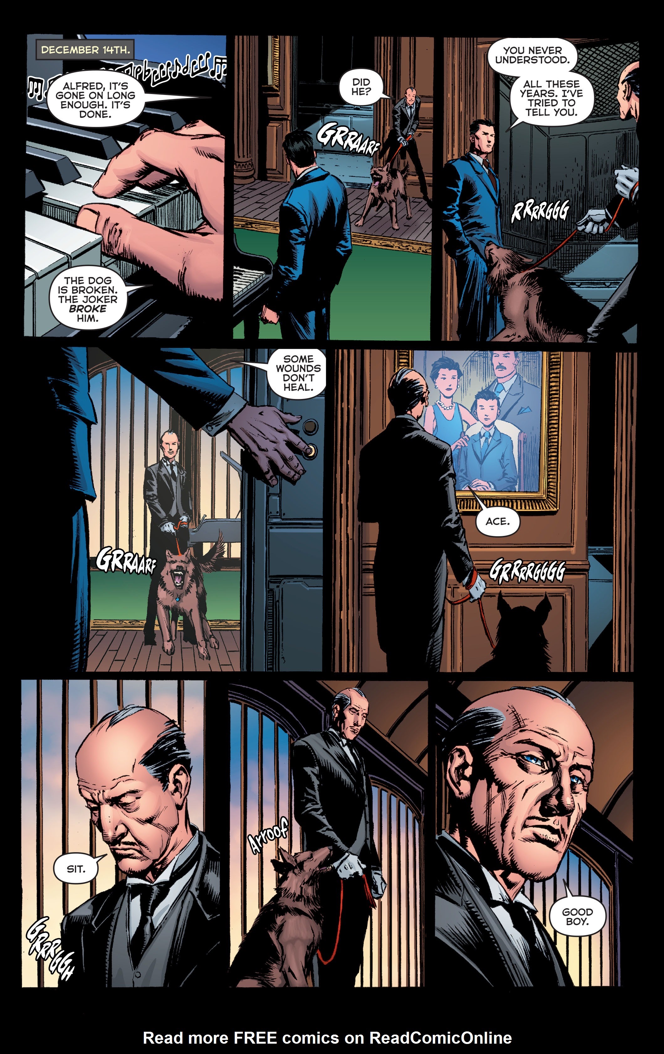 Read online Batman: Rebirth Deluxe Edition comic -  Issue # TPB 2 (Part 4) - 72