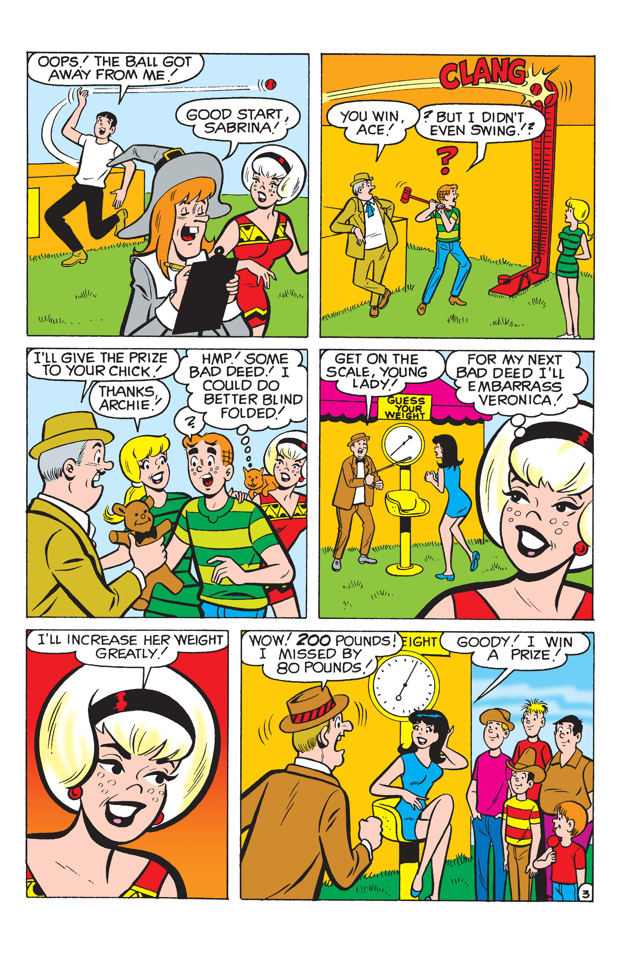 Read online Pep Digital comic -  Issue #107 - 44