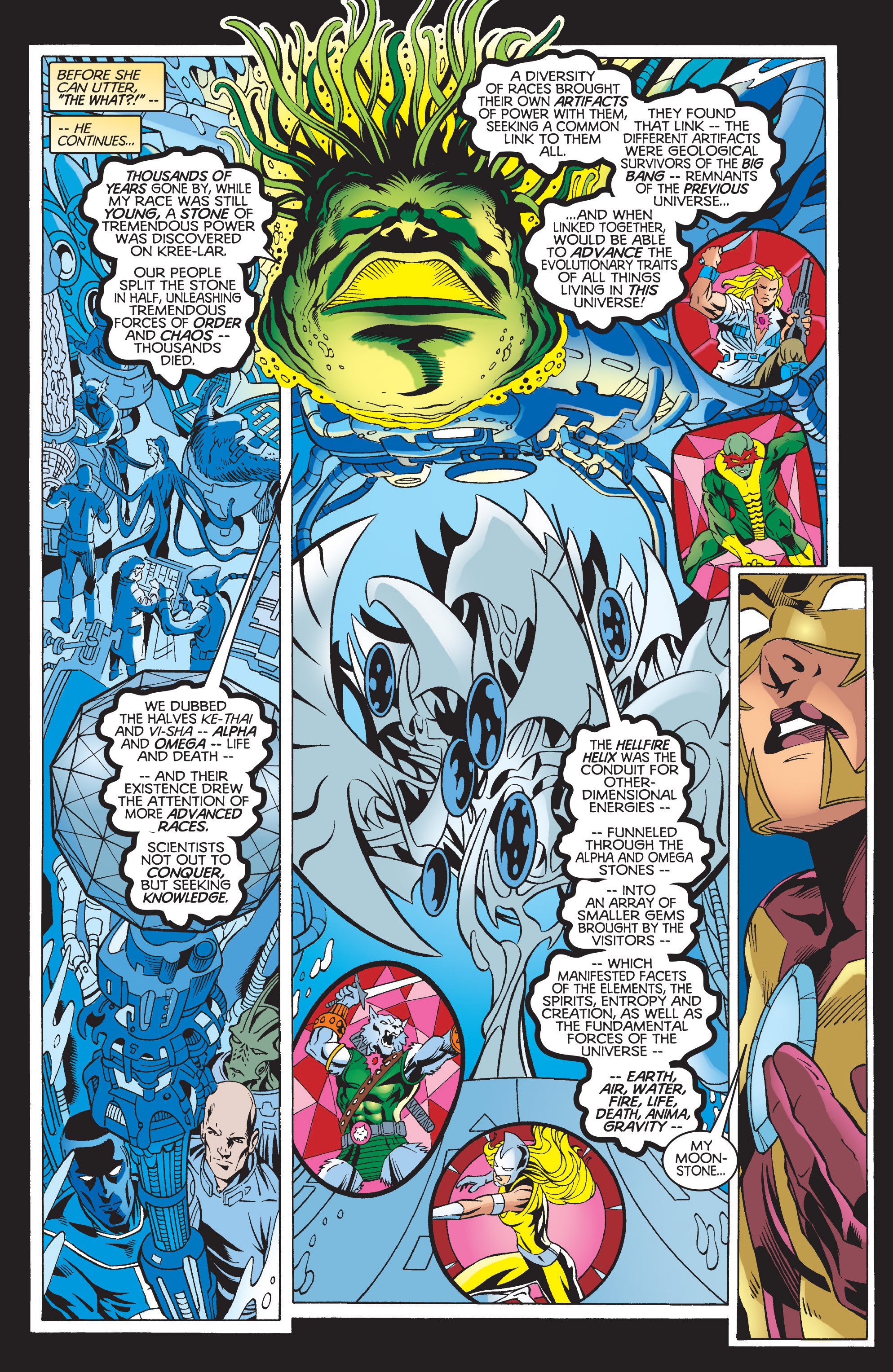 Read online Thunderbolts (1997) comic -  Issue #45 - 12