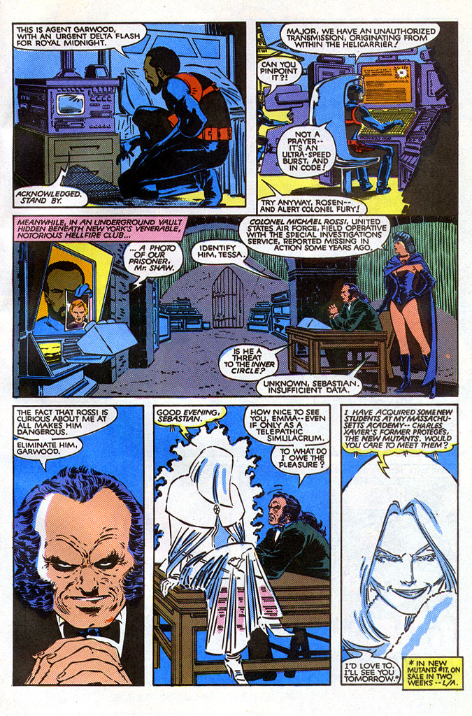 Read online X-Men Classic comic -  Issue #86 - 8