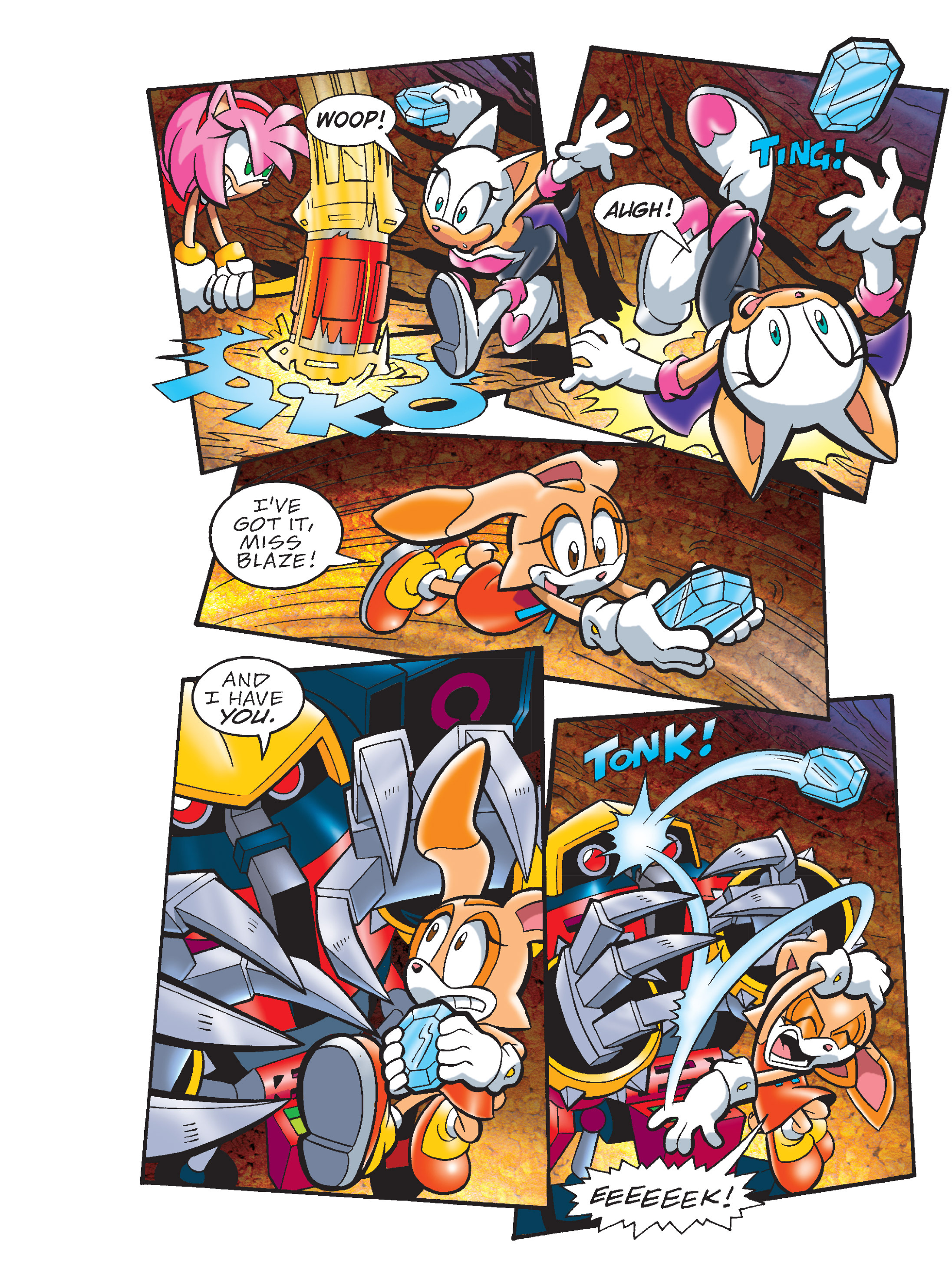 Read online Sonic Super Digest comic -  Issue #11 - 112