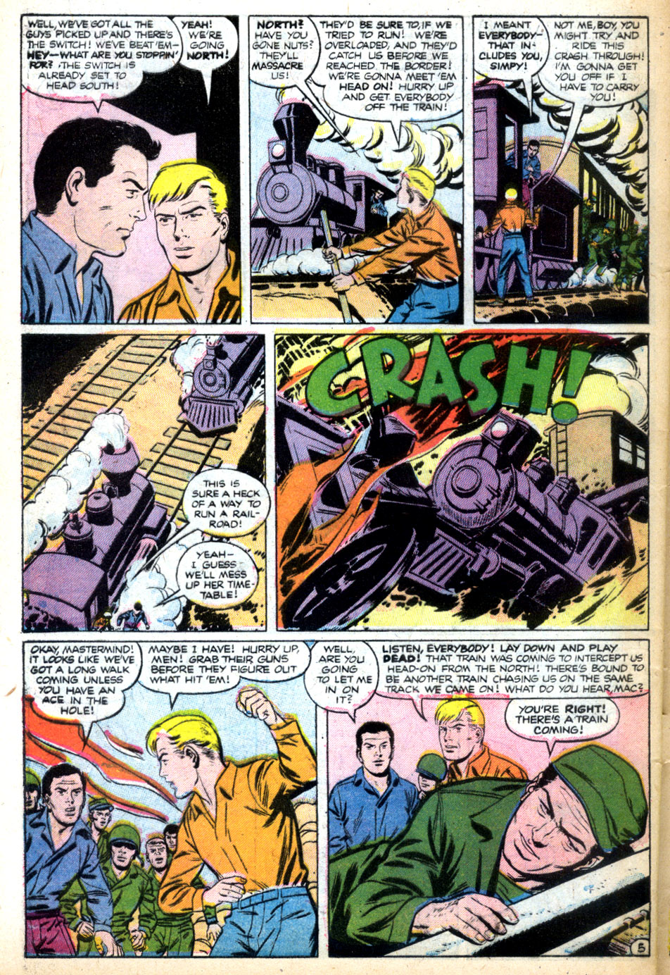 Read online Boy Comics comic -  Issue #105 - 30