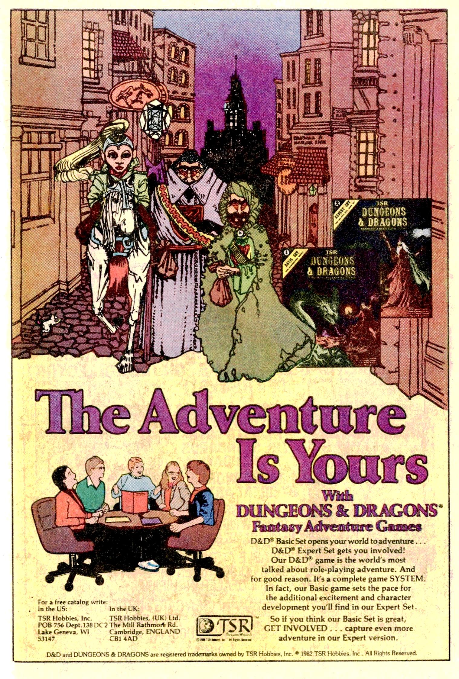 Read online The Brave and the Bold (1955) comic -  Issue #197 - 7
