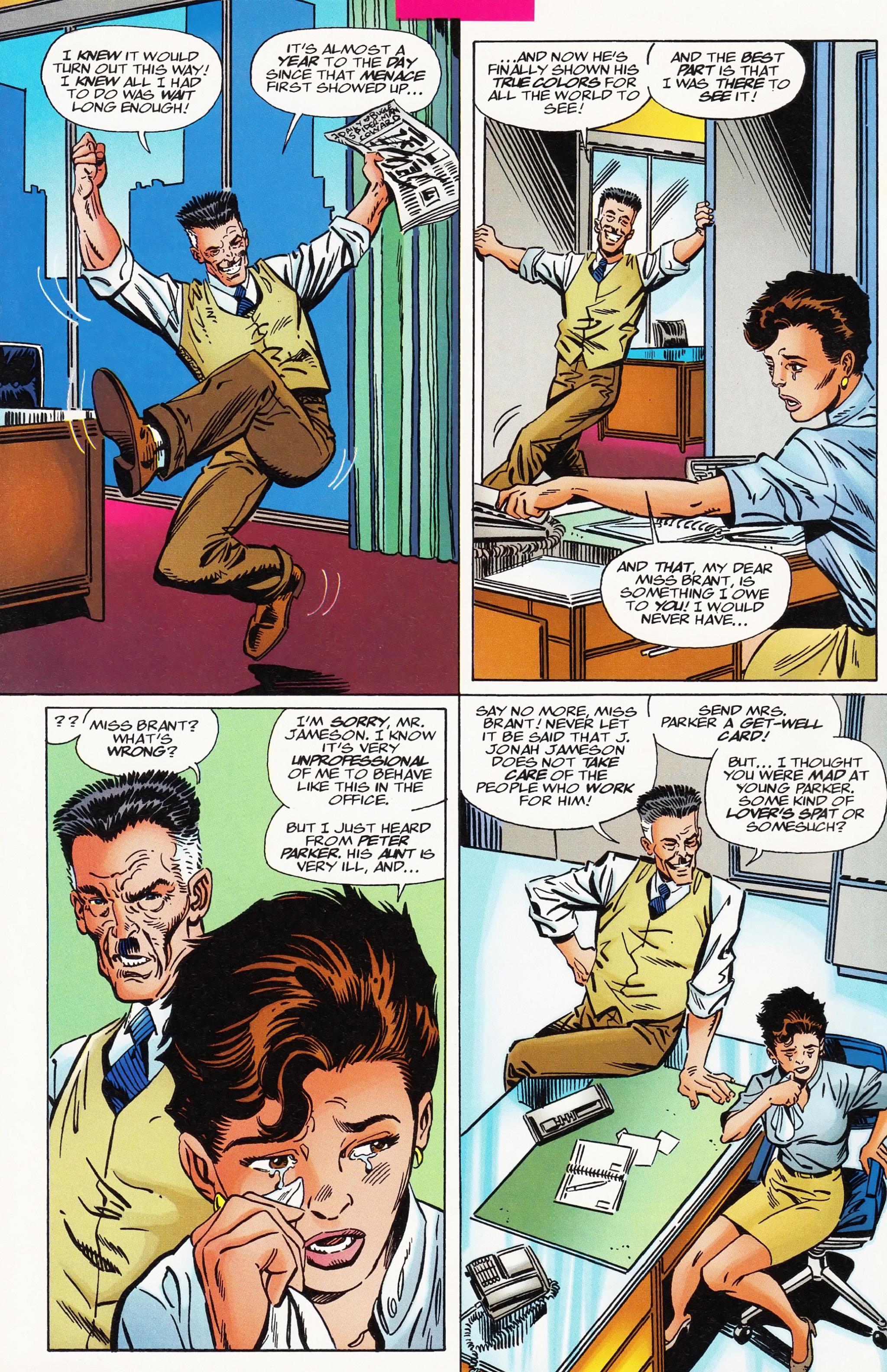 Read online Spider-Man: Chapter One comic -  Issue #12 - 4