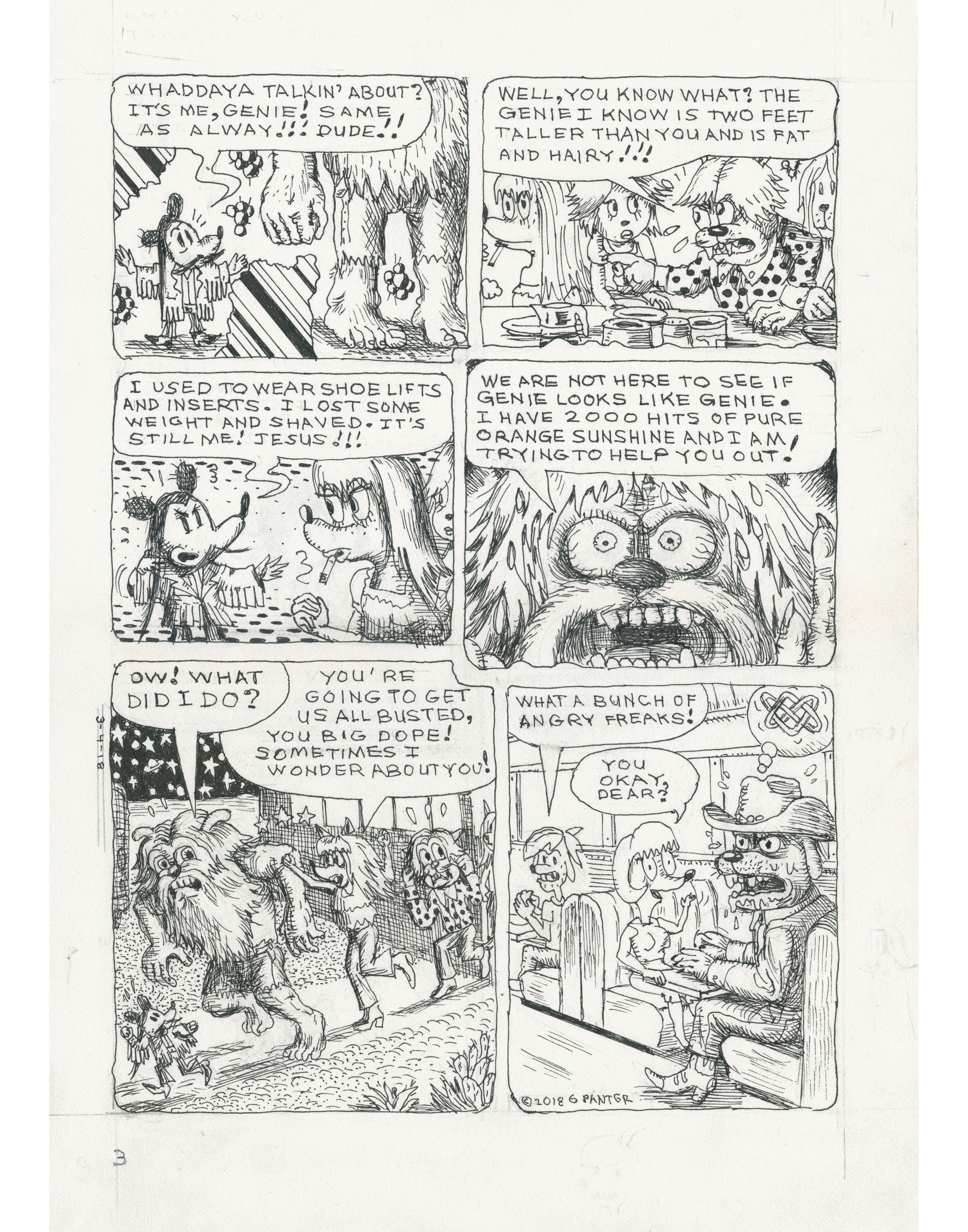 Read online Crashpad comic -  Issue # TPB - 16