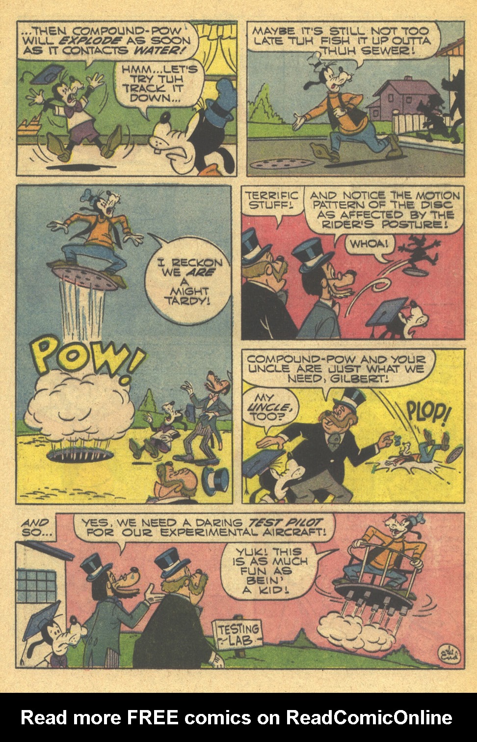 Read online Donald Duck (1962) comic -  Issue #133 - 20