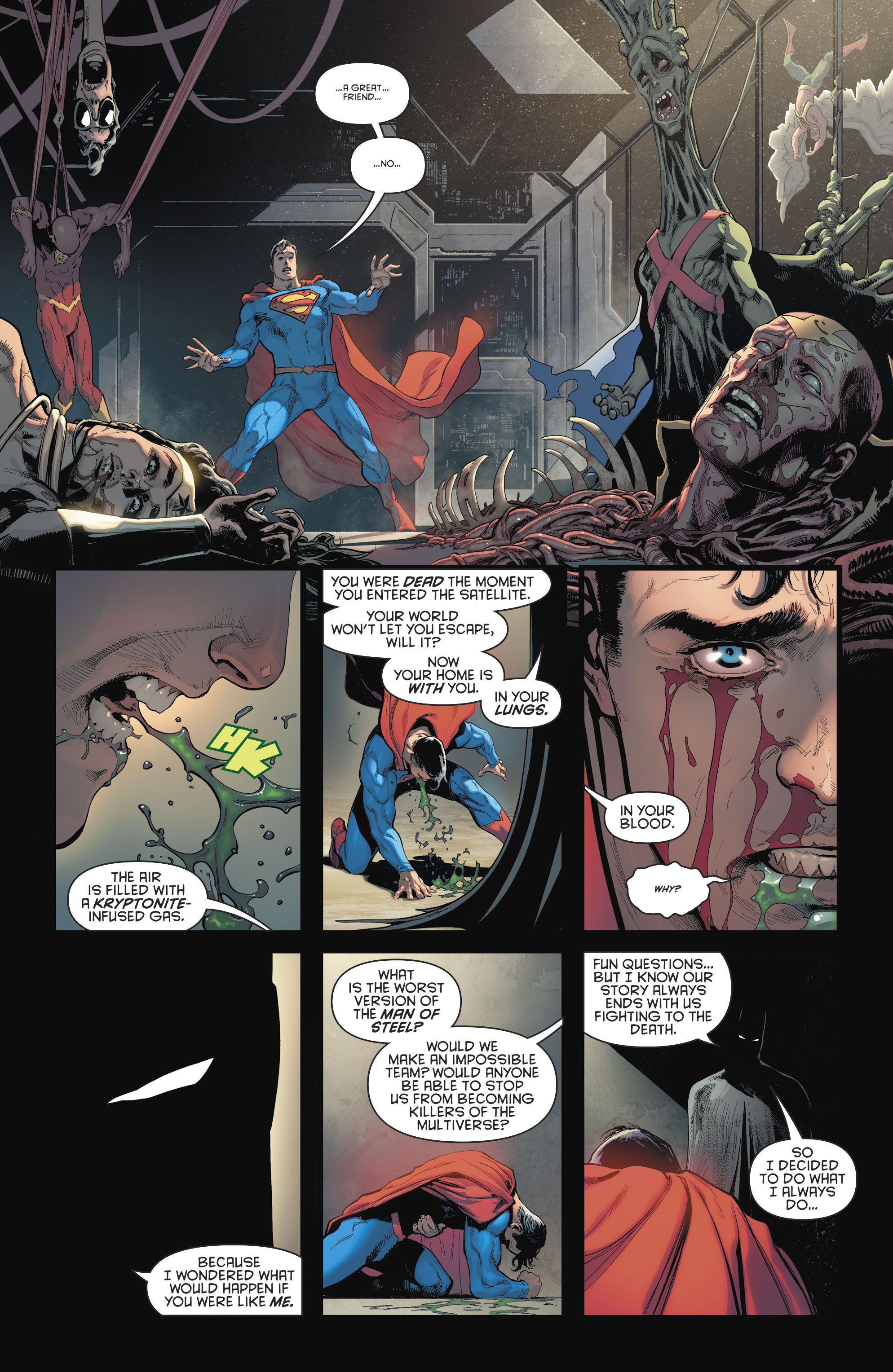 Read online Batman/Superman (2019) comic -  Issue #1 - 7