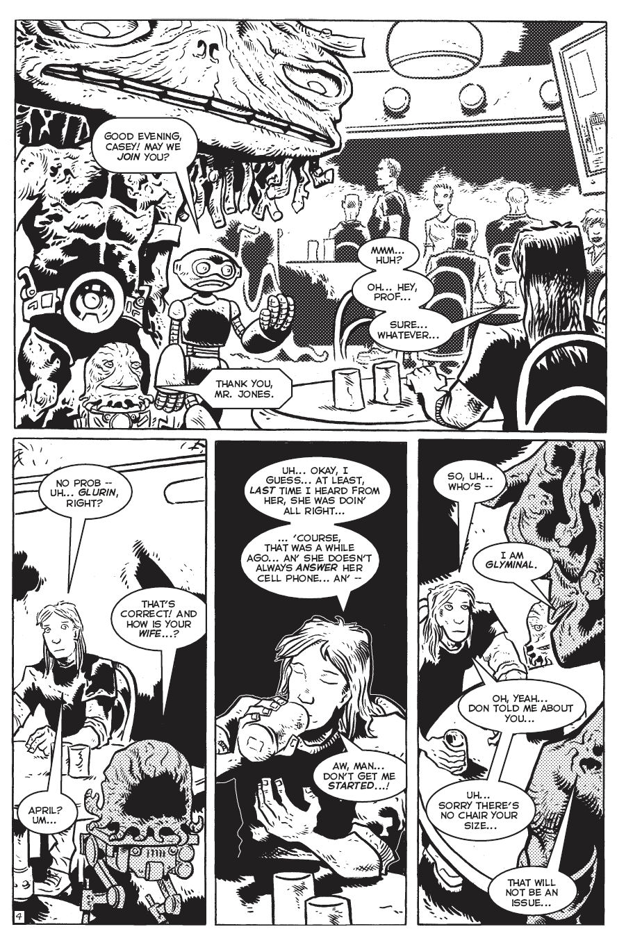 Read online TMNT: Teenage Mutant Ninja Turtles comic -  Issue #29 - 5