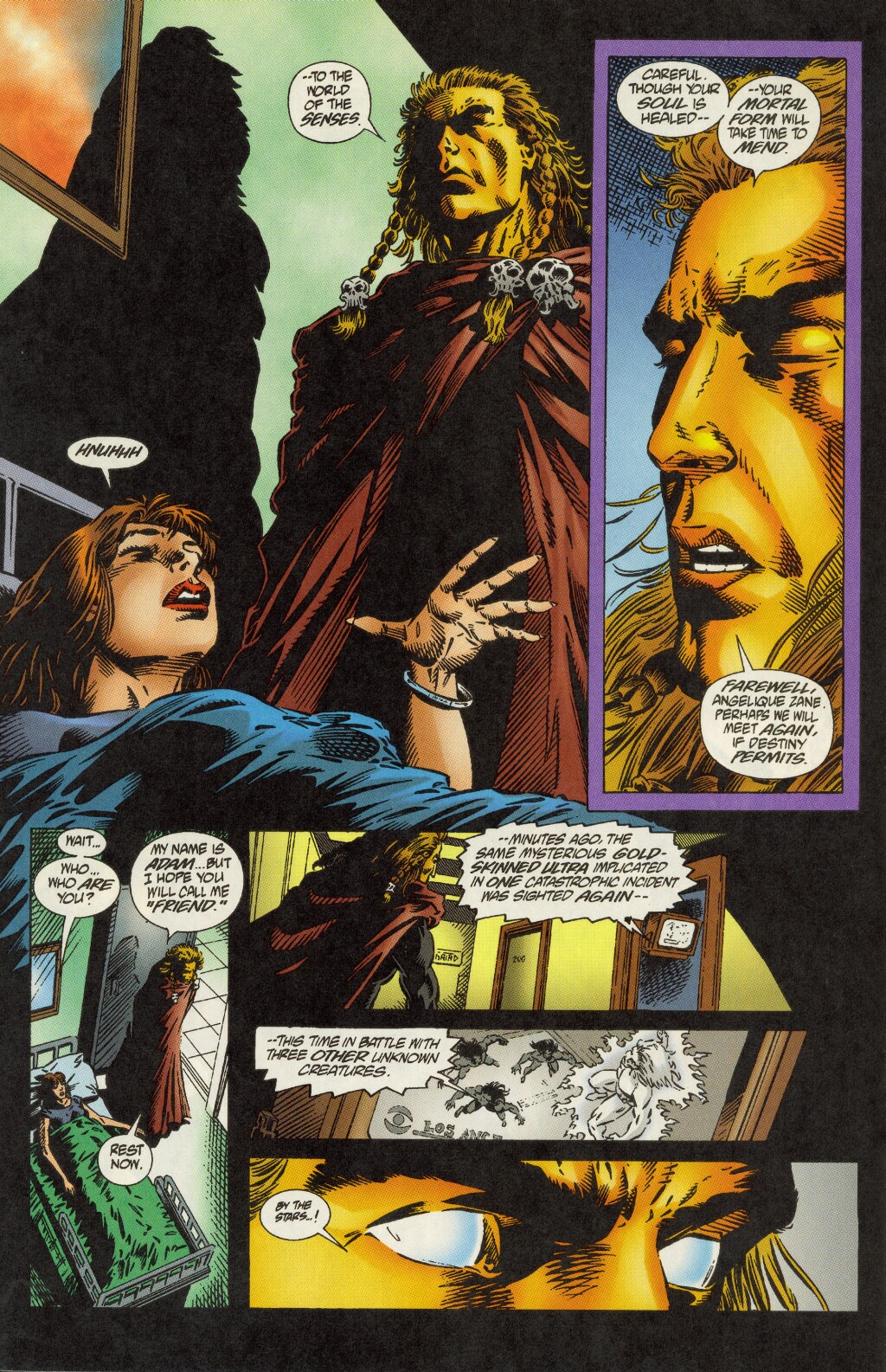 Read online Rune (1995) comic -  Issue #7 - 14