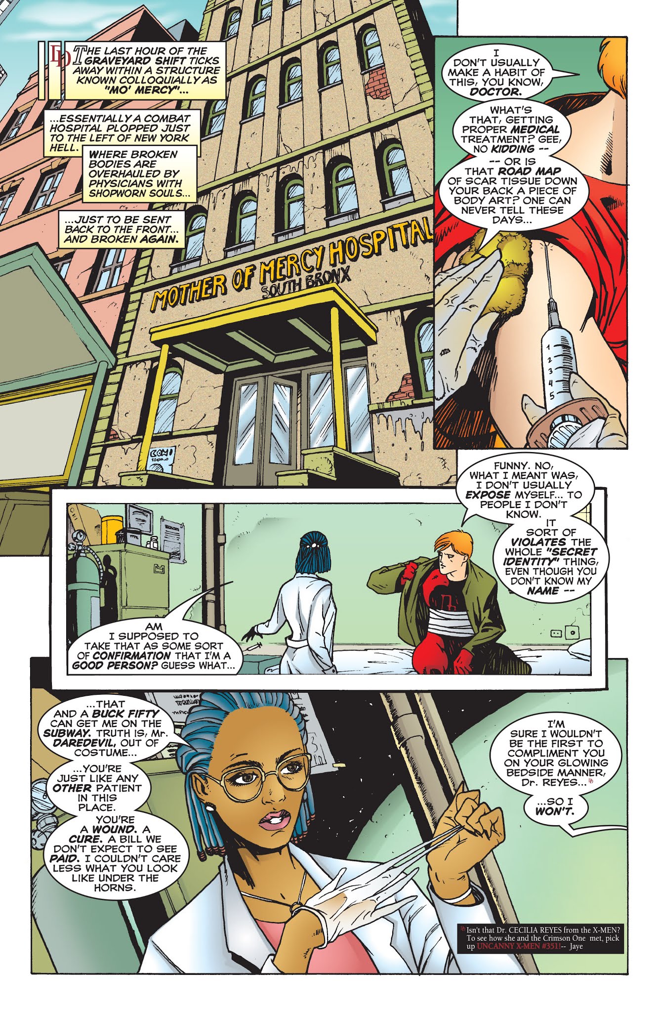 Read online Daredevil Epic Collection comic -  Issue # TPB 21 (Part 3) - 19