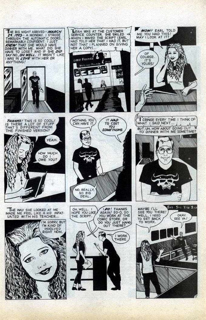 Read online Caliber Presents: Romantic Tales comic -  Issue # Full - 7