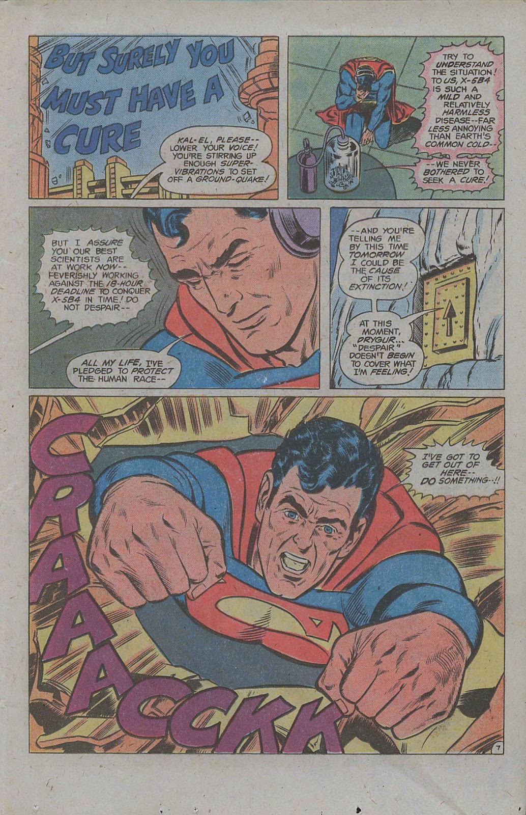 Action Comics (1938) issue 496 - Page 11