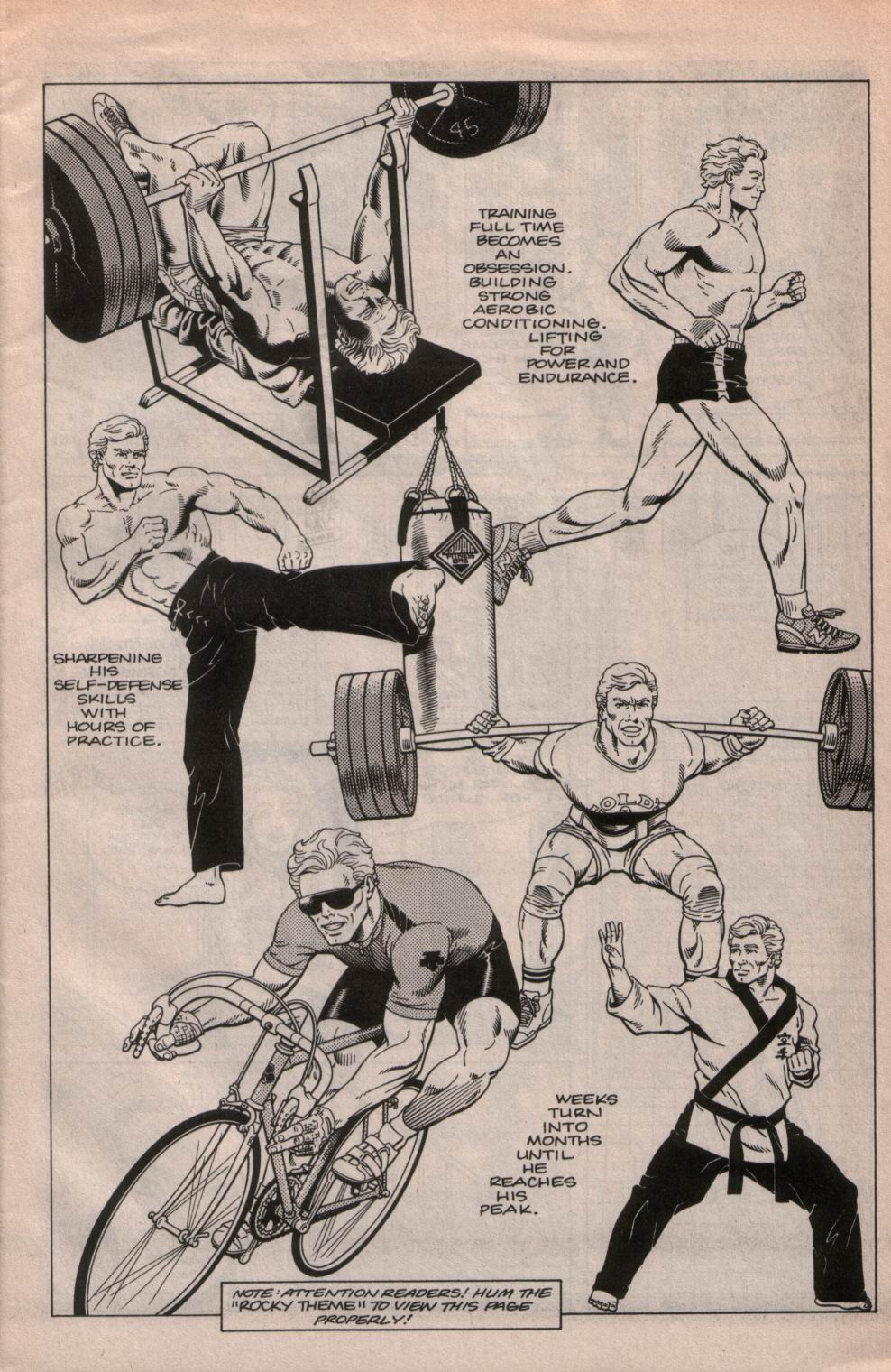 Read online Dark Horse Presents (1986) comic -  Issue #15 - 6