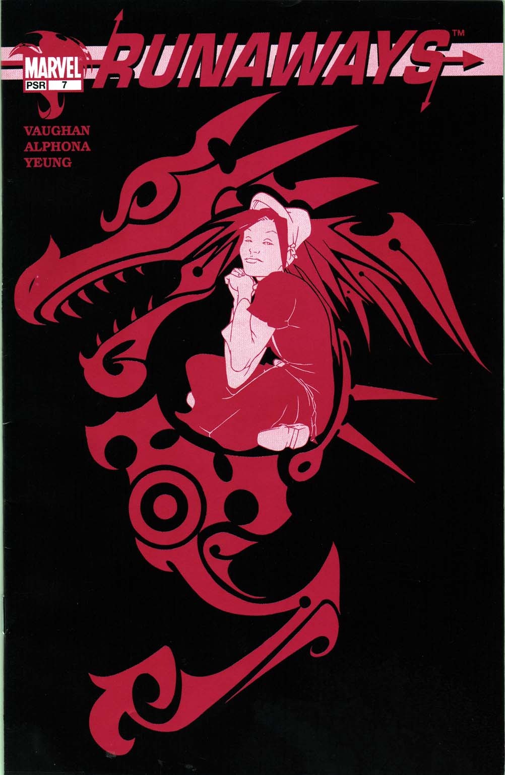 Read online Runaways (2003) comic -  Issue #7 - 2