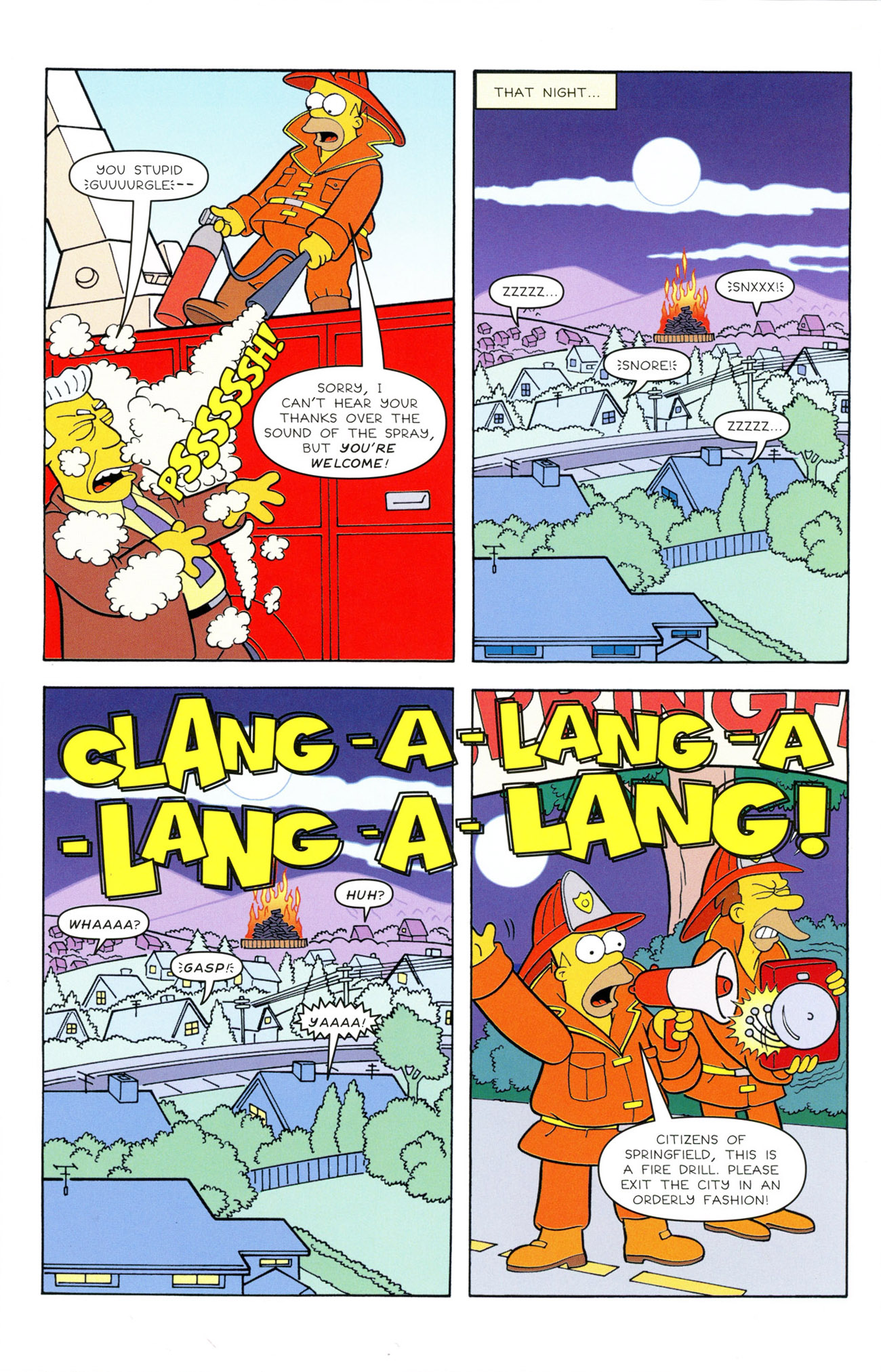 Read online Simpsons Illustrated (2012) comic -  Issue #27 - 18