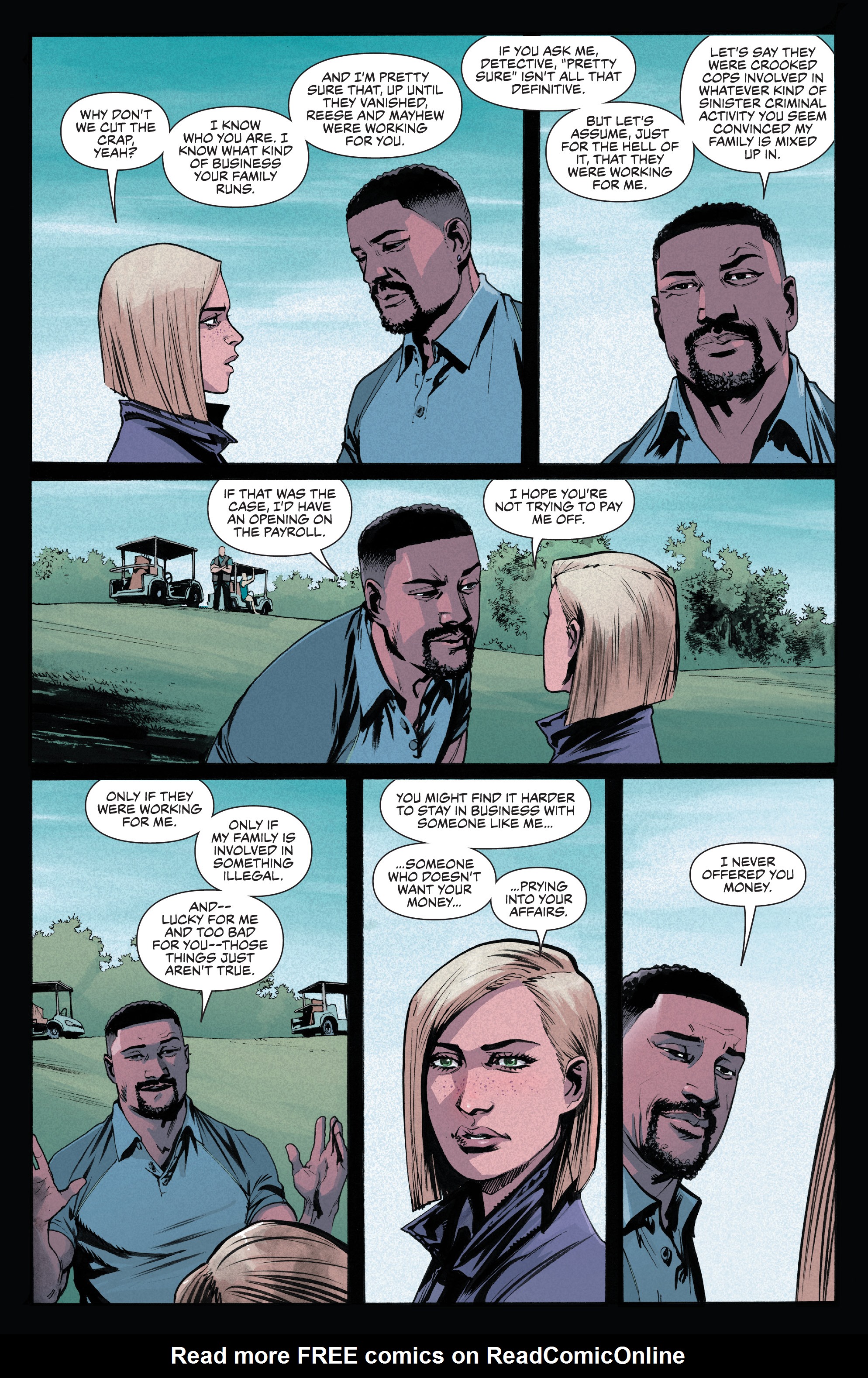 Read online Bone Parish comic -  Issue # _TPB 2 - 38