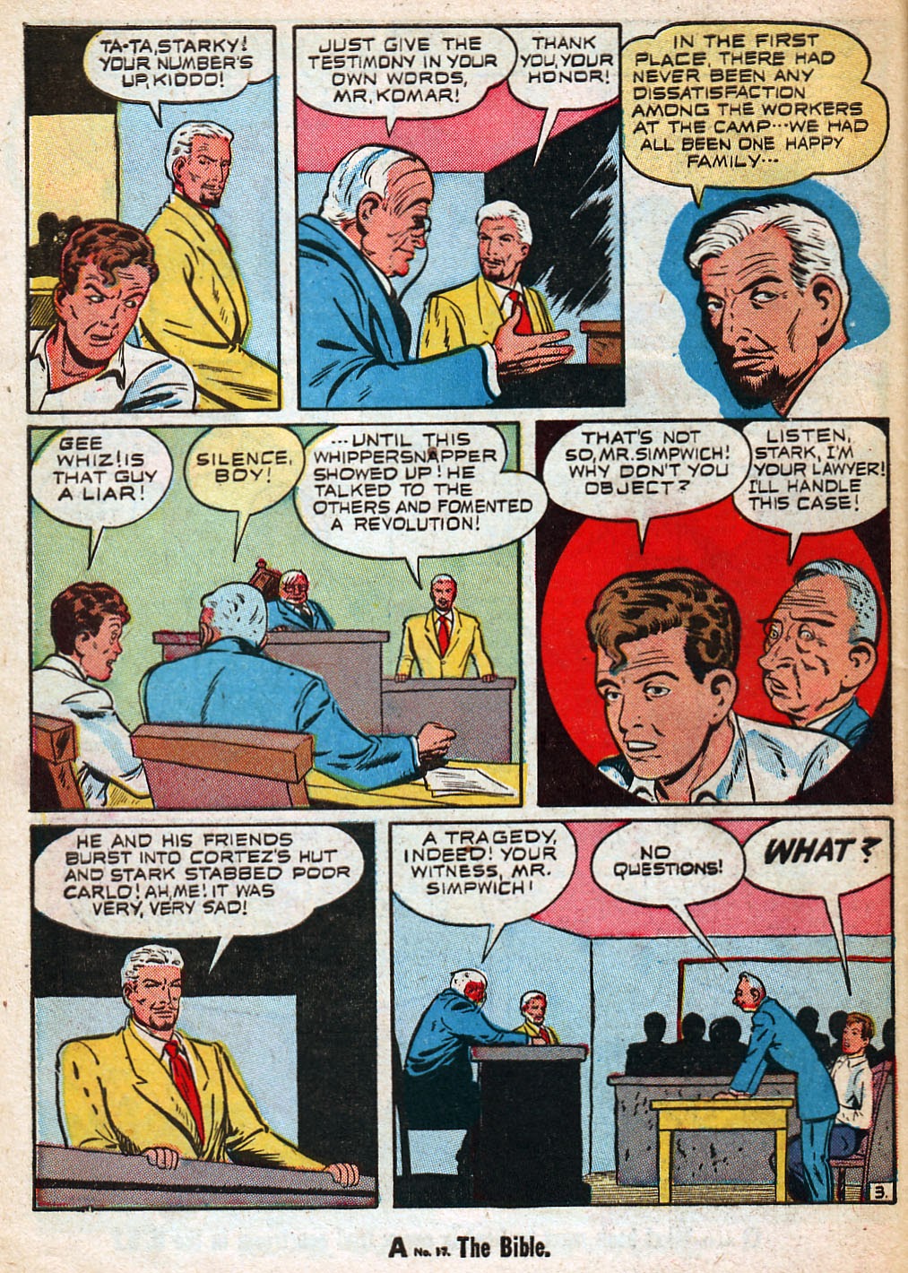 Read online Target Comics comic -  Issue #90 - 44