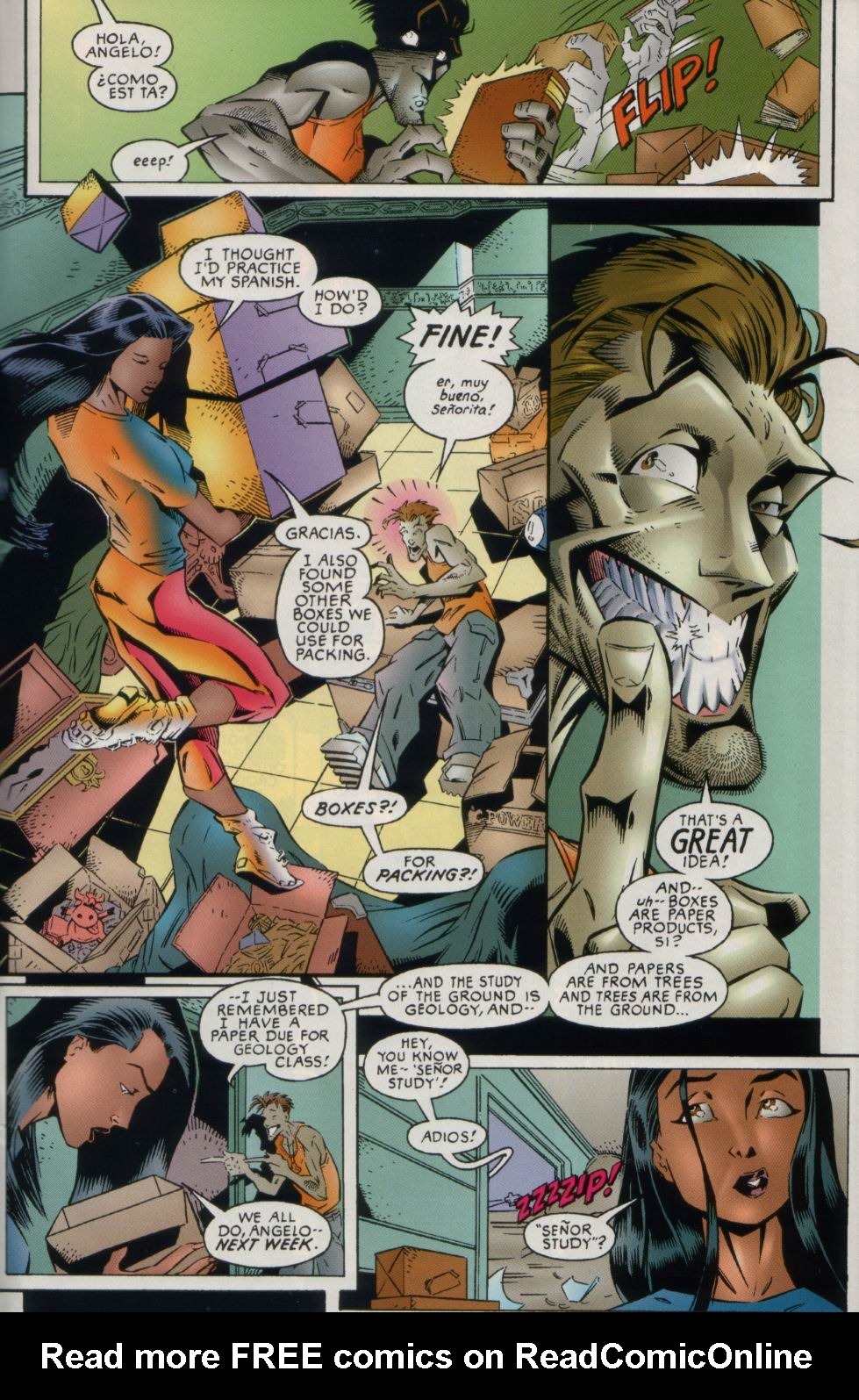 Read online Generation X comic -  Issue # _Annual 1 - 55