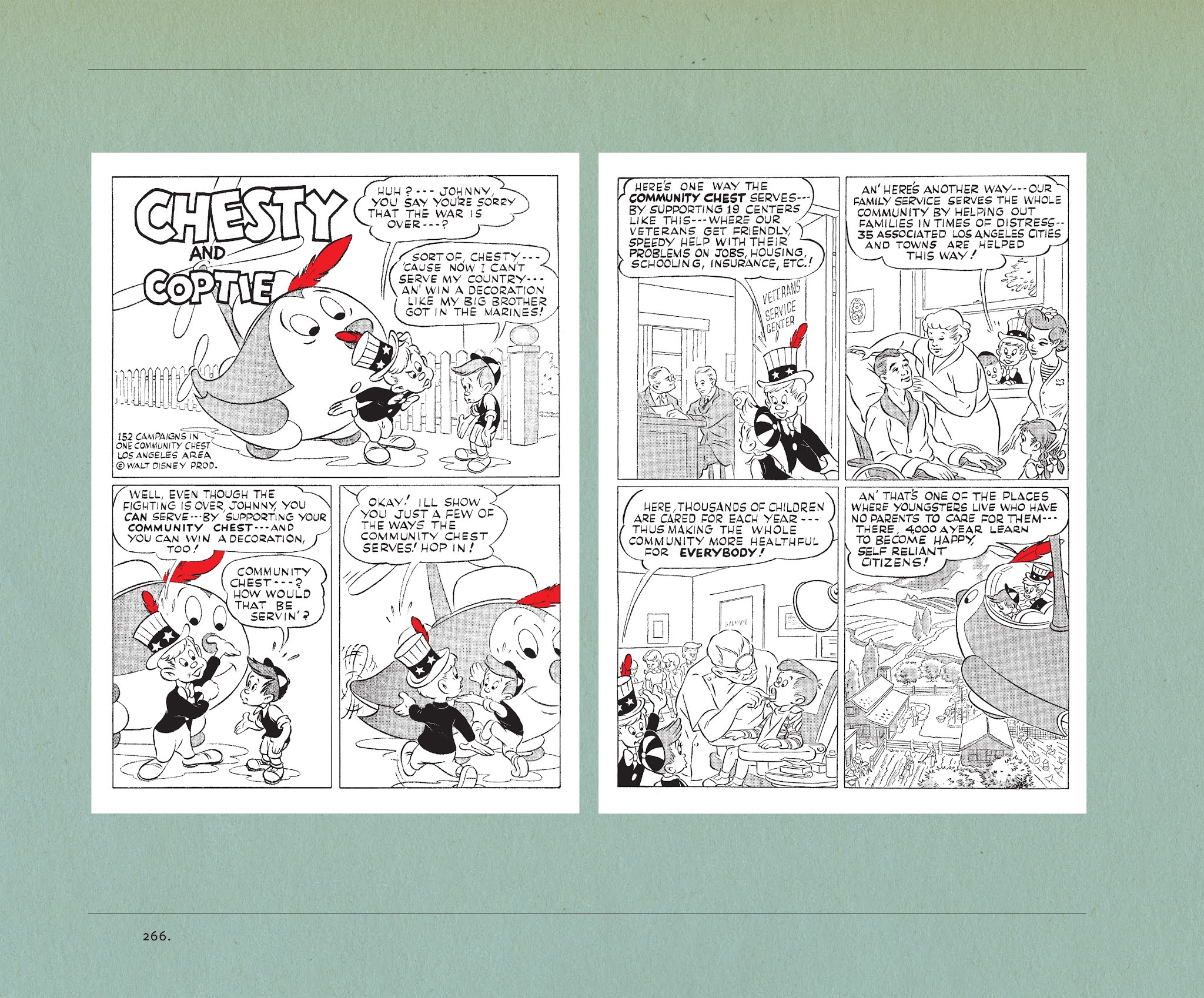 Read online Walt Disney's Mickey Mouse by Floyd Gottfredson comic -  Issue # TPB 8 (Part 3) - 66