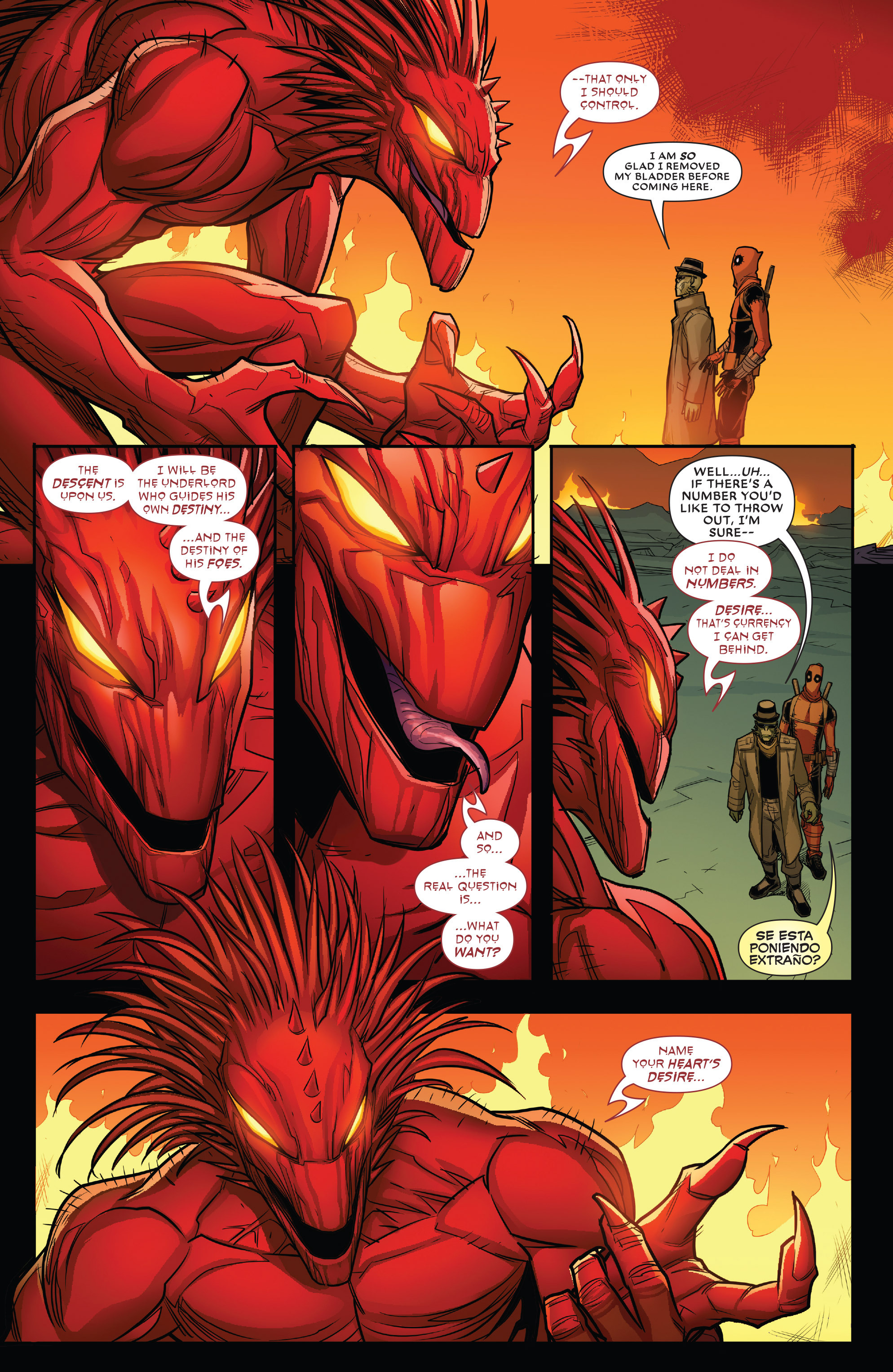 Read online Deadpool & the Mercs For Money comic -  Issue #2 - 16
