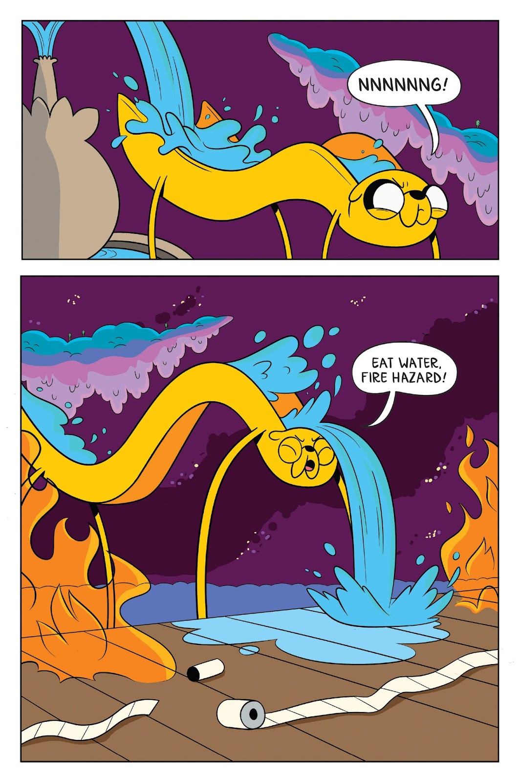 Adventure Time: Masked Mayhem issue TPB - Page 60