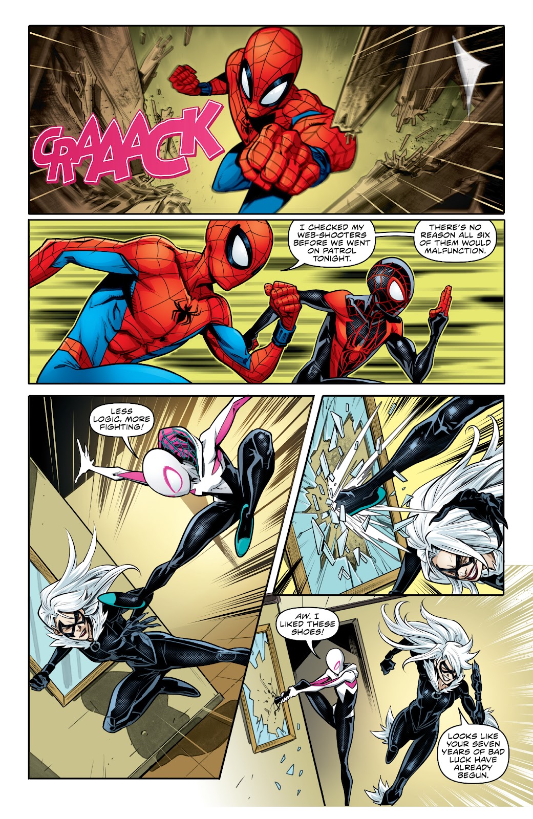 Marvel Action: Spider-Man issue 7 - Page 17