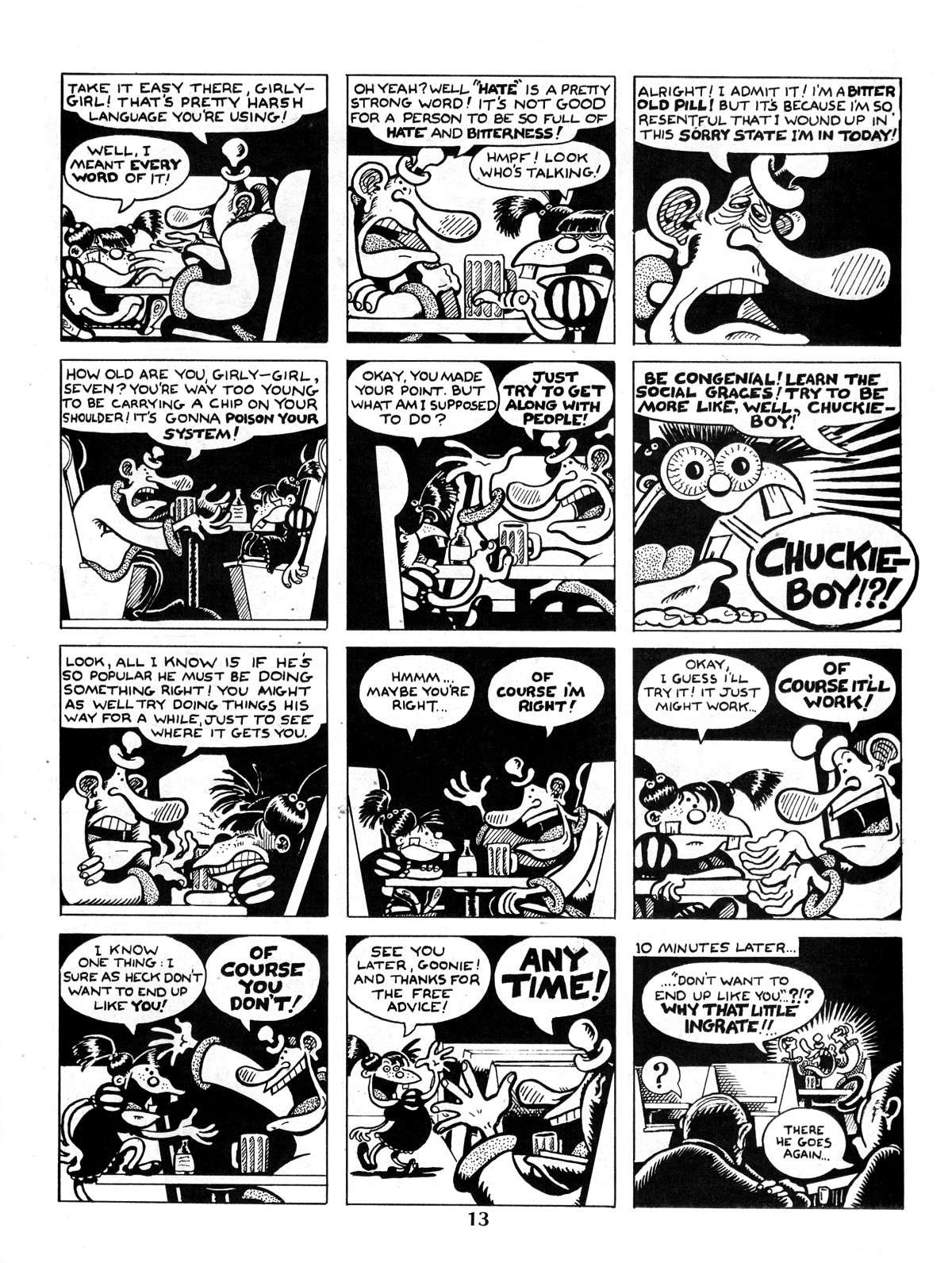 Read online Neat Stuff comic -  Issue #4 - 15