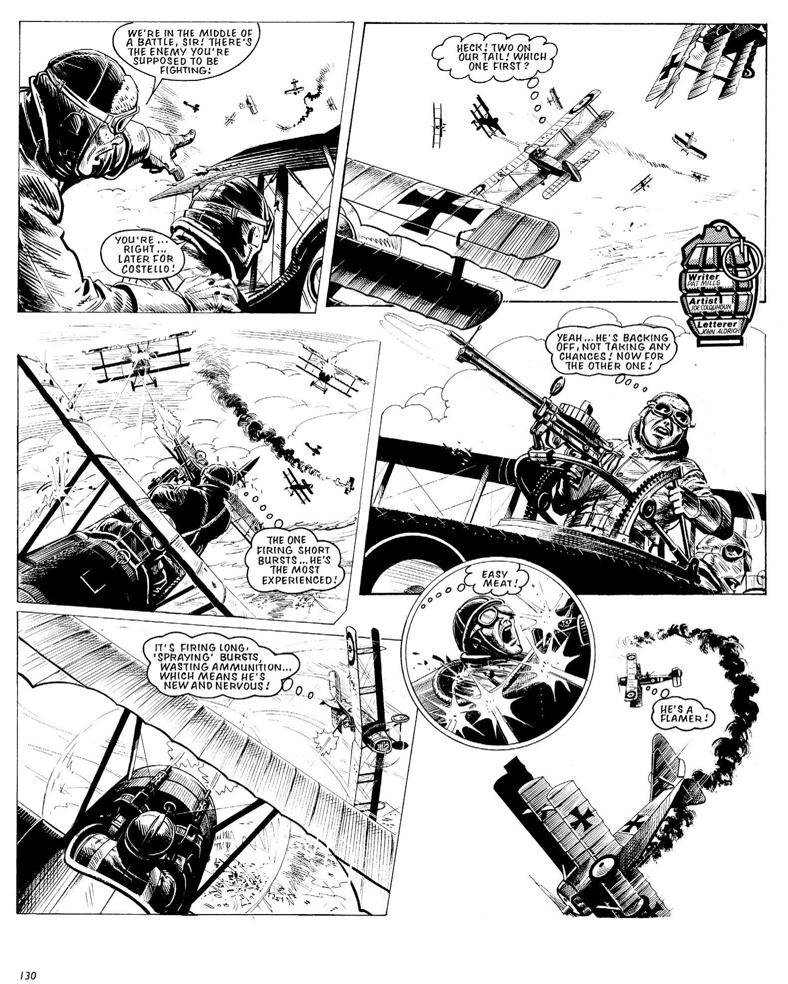 Read online Charley's War: The Definitive Collection comic -  Issue # TPB 3 (Part 2) - 32