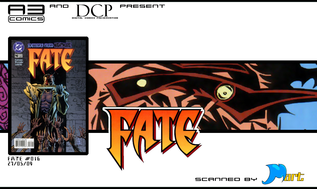Read online Fate comic -  Issue #16 - 25