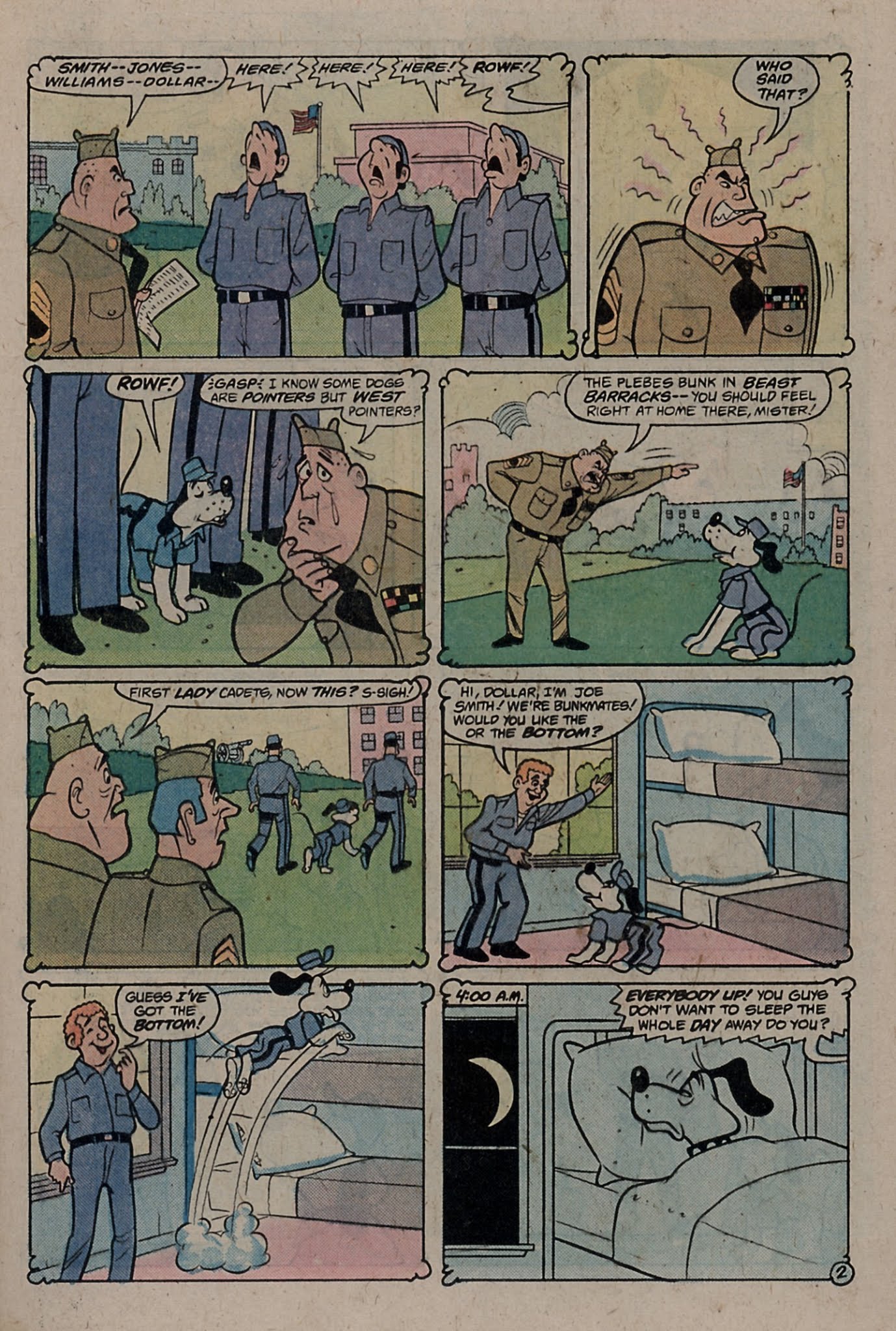 Read online Richie Rich & Dollar the Dog comic -  Issue #10 - 13