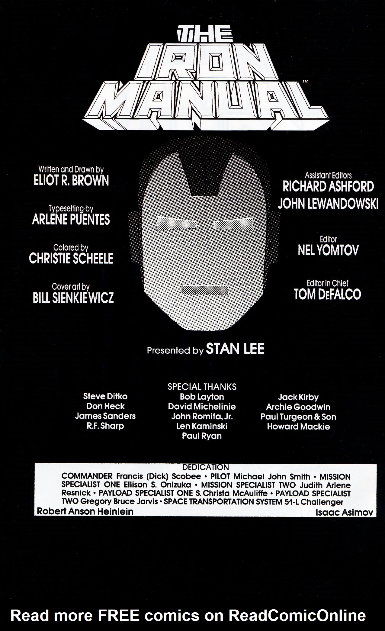 Read online Iron Manual (2008) comic -  Issue # TPB (Part 2) - 32