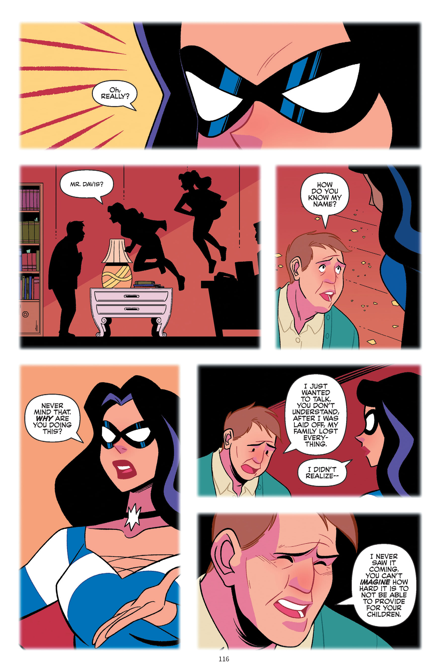 Read online Betty & Veronica: The Bond of Friendship comic -  Issue # TPB - 117