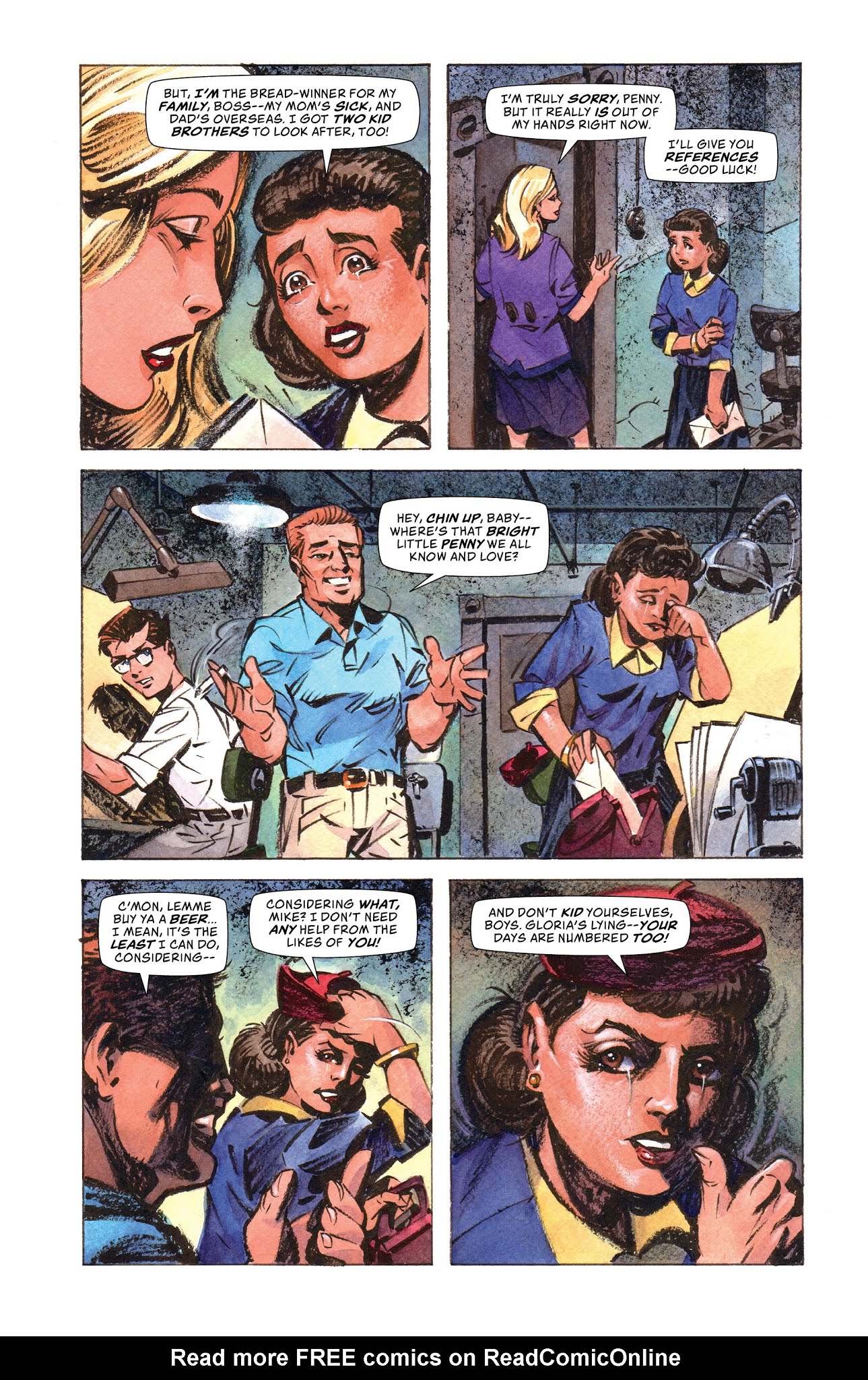 Read online War Bears comic -  Issue #2 - 29