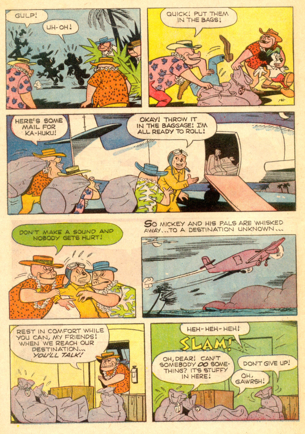 Walt Disney's Comics and Stories issue 328 - Page 27