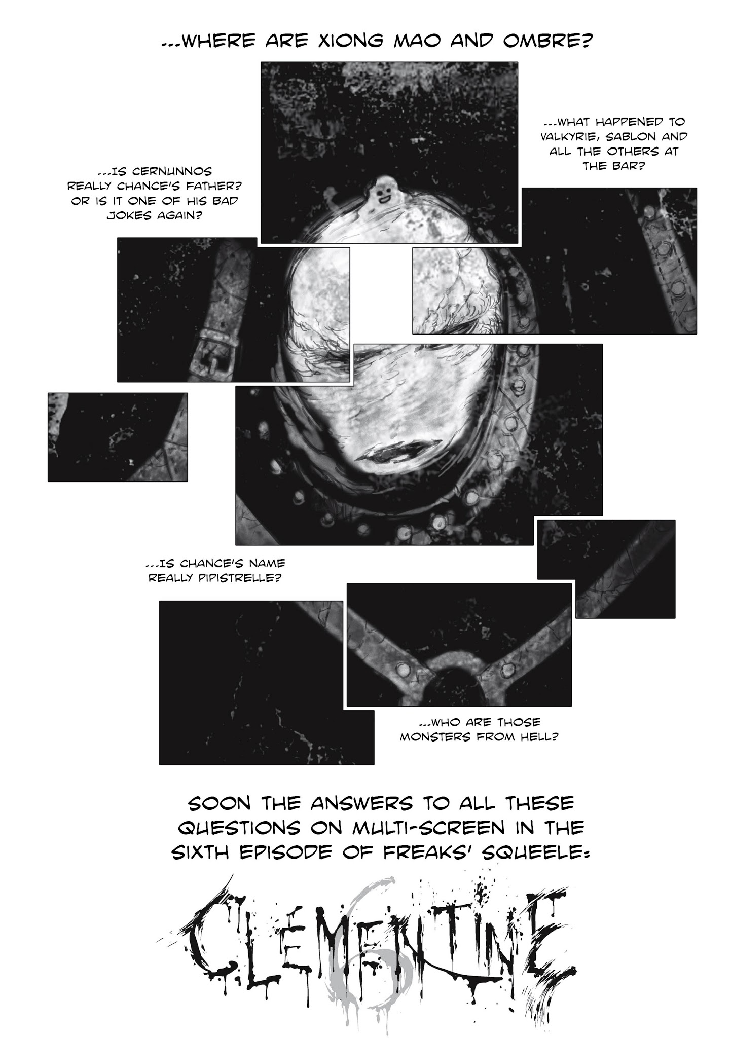 Read online Freaks' Squeele comic -  Issue #5 - 141