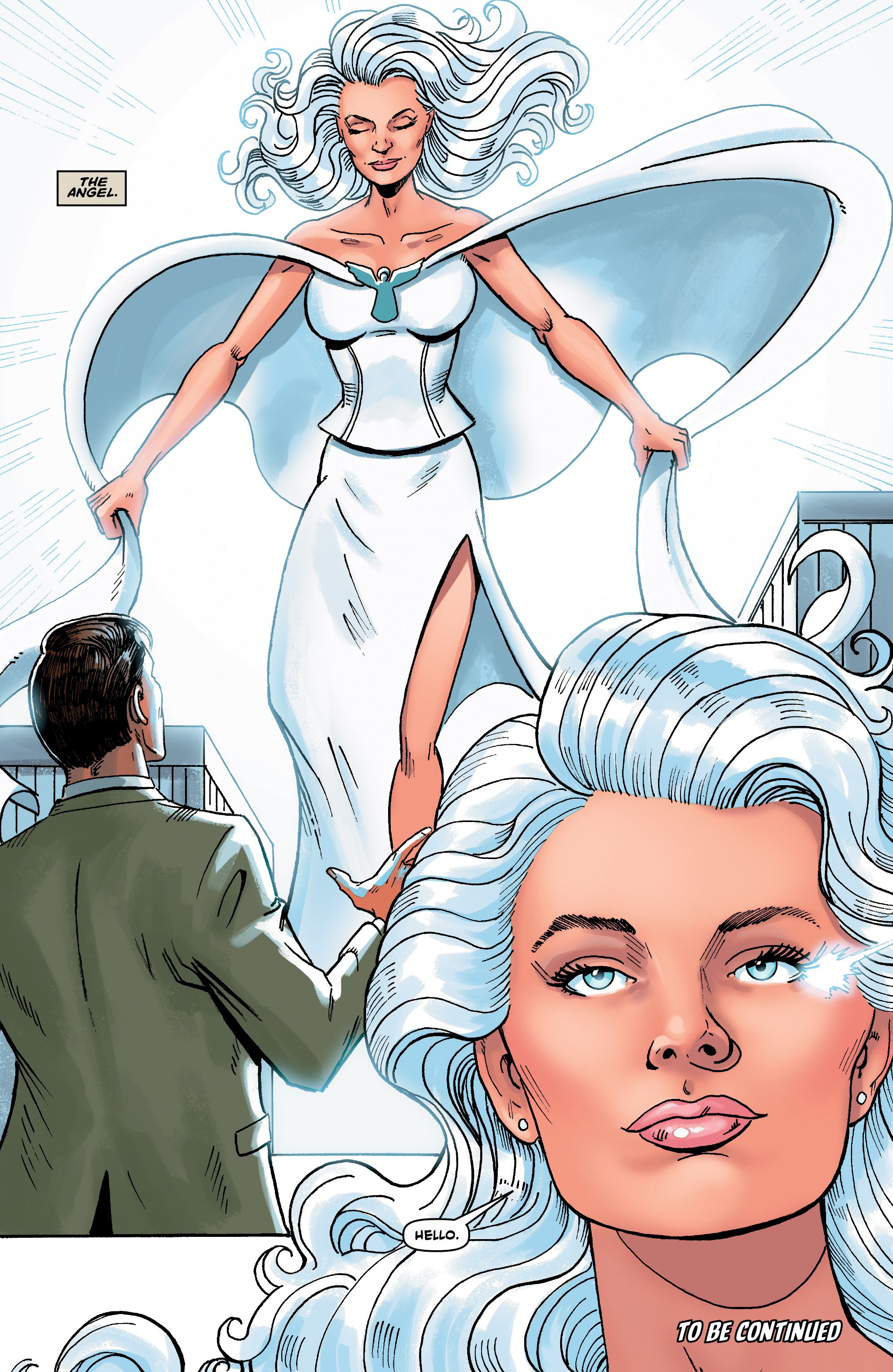 Read online Protectors, Inc. comic -  Issue #3 - 23