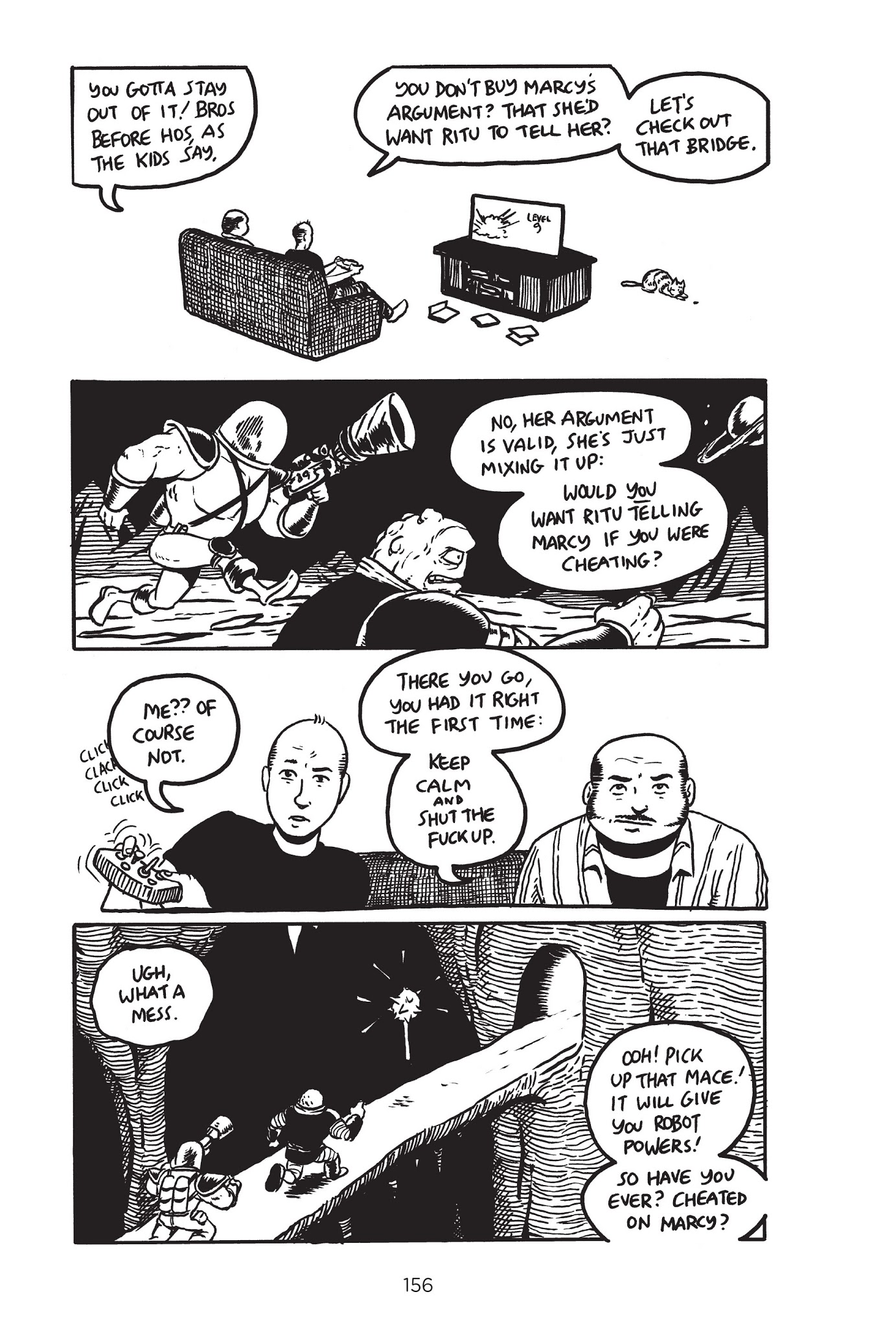 Read online Our Expanding Universe comic -  Issue # TPB - 156