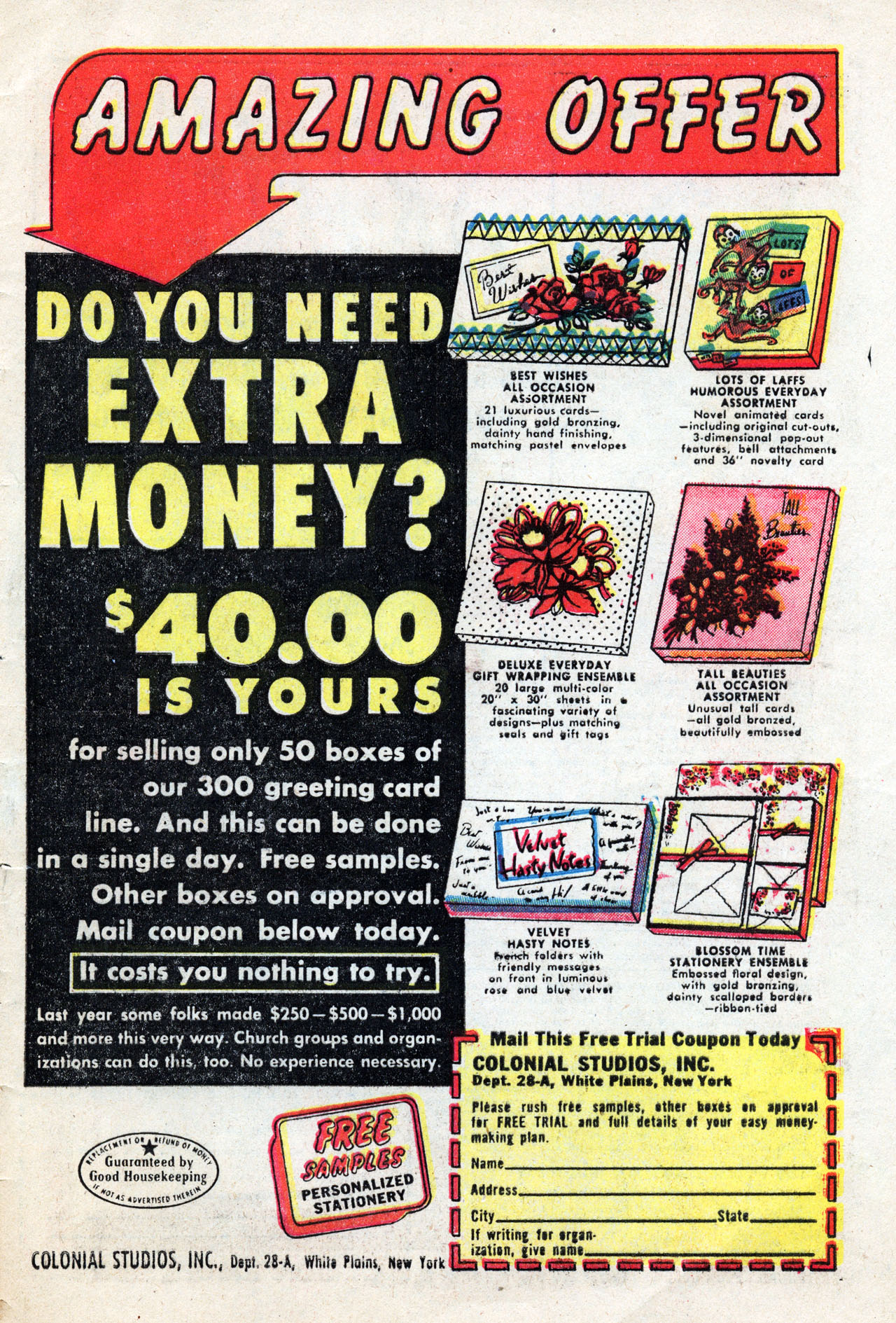 Read online Millie the Model comic -  Issue #59 - 33